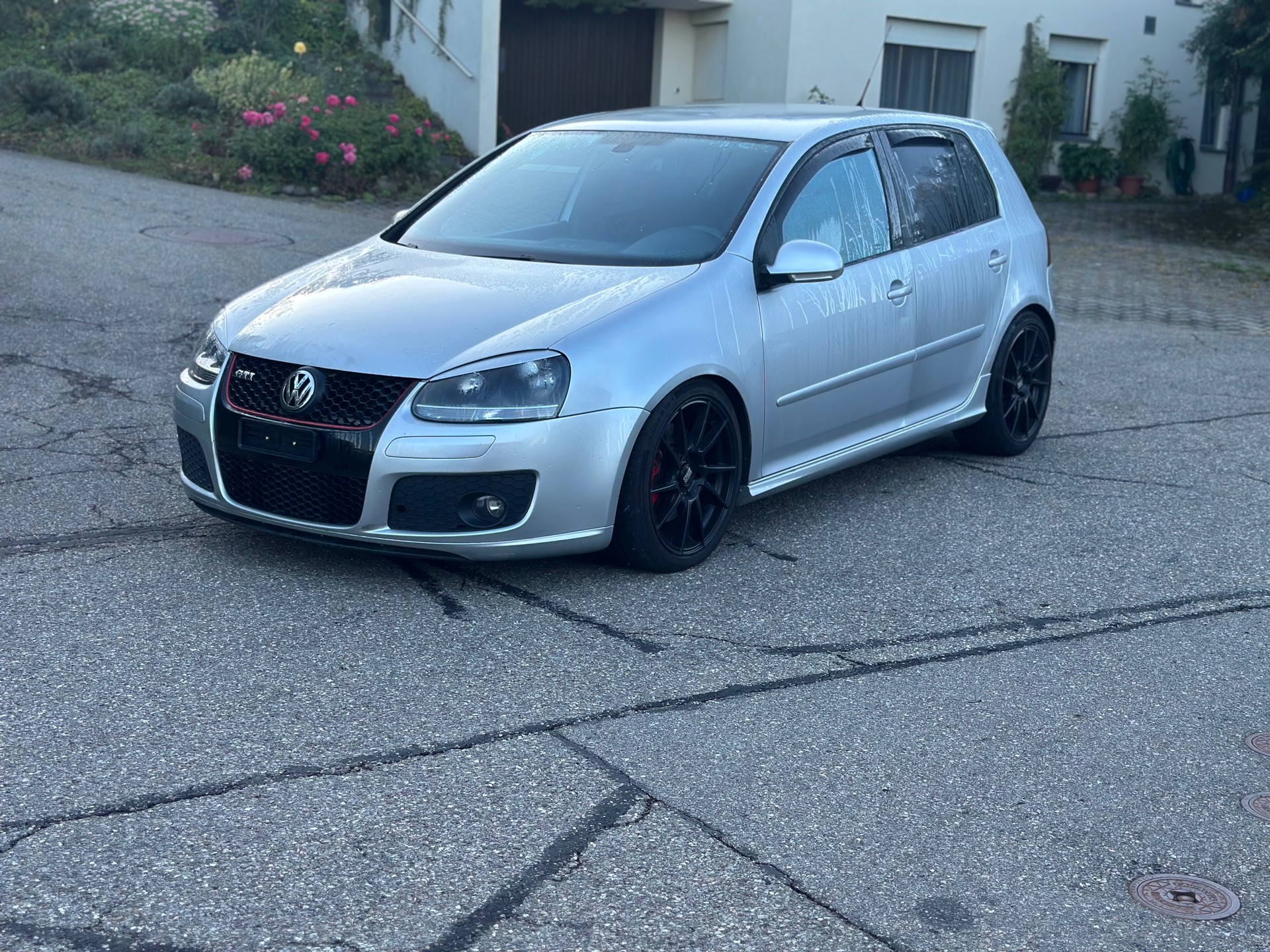 VW Golf 2.0 TFSI GTI