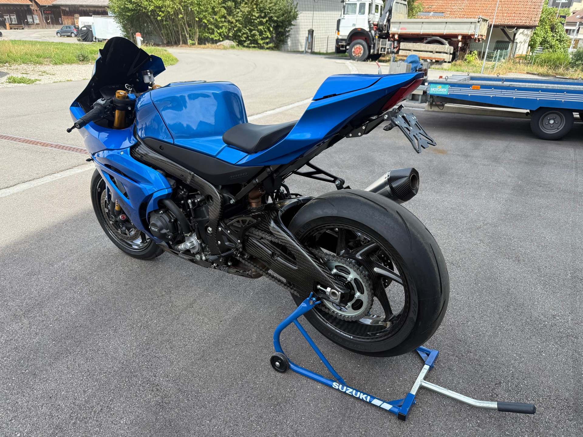 SUZUKI GSX-R 1000 Moto GP ABS-image-5
