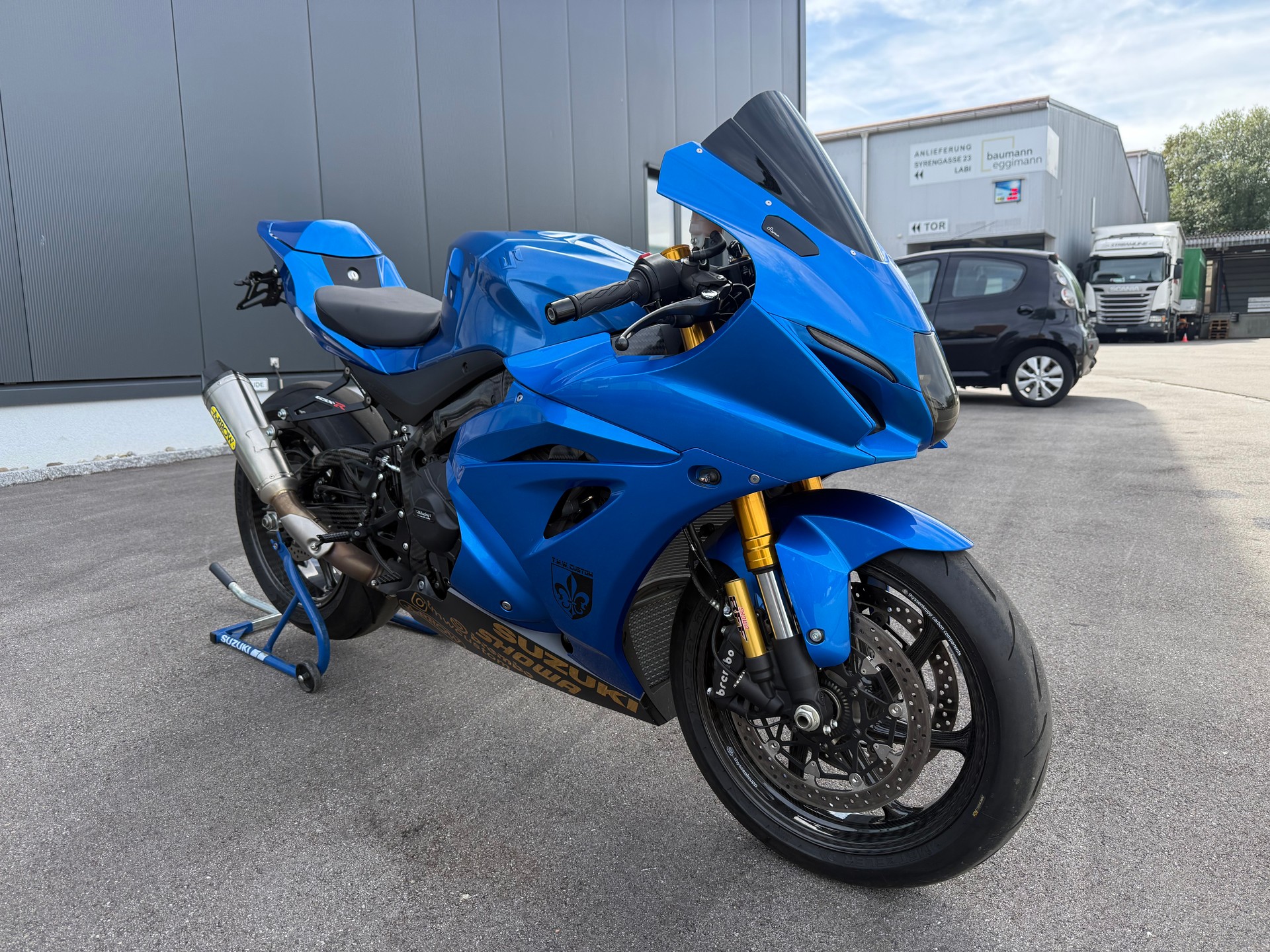 SUZUKI GSX-R 1000 Moto GP ABS-image-3
