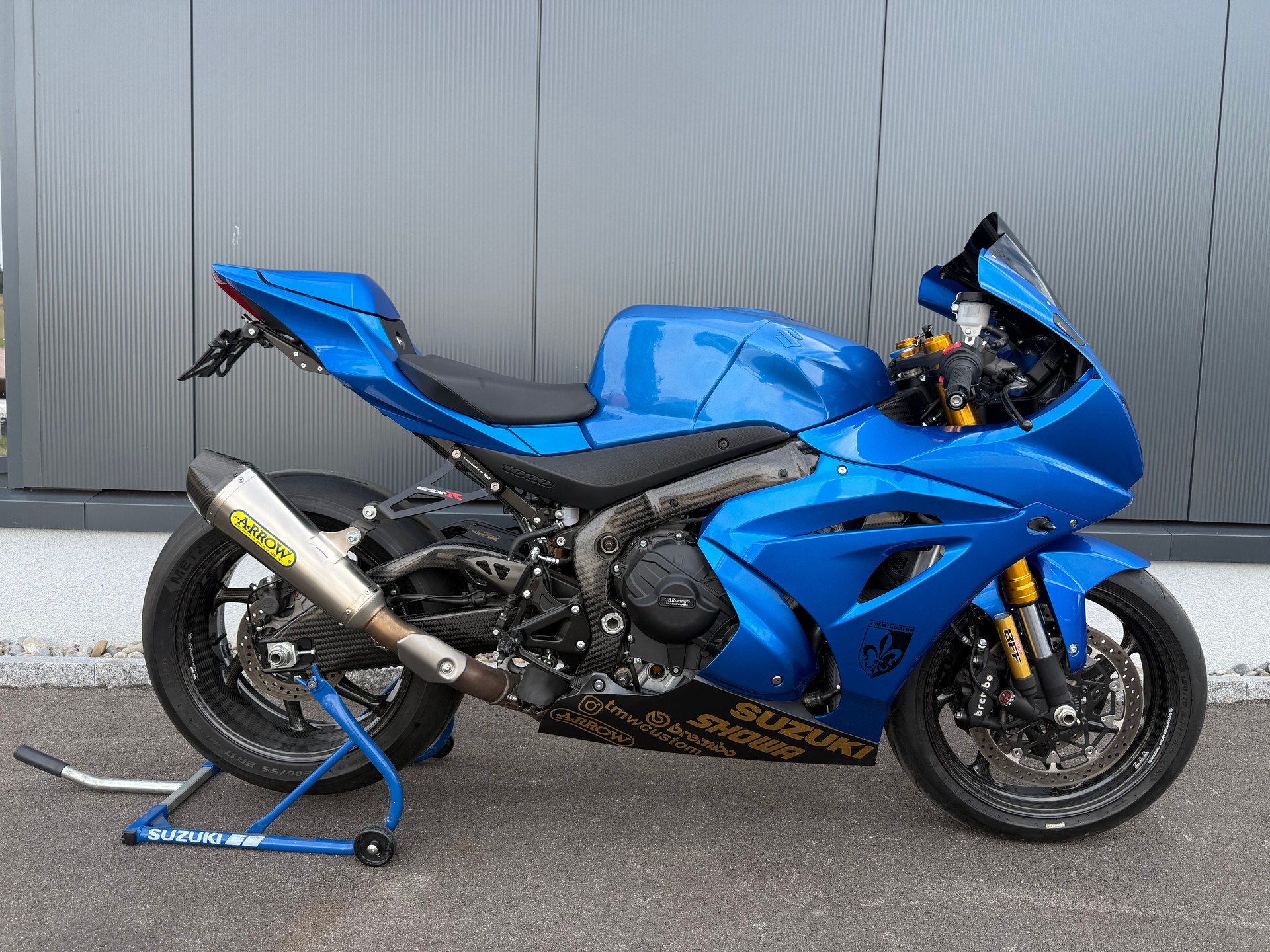 SUZUKI GSX-R 1000 Moto GP ABS-image-0