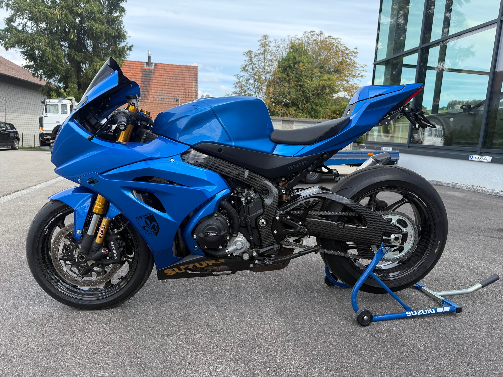 SUZUKI GSX-R 1000 Moto GP ABS-image-10