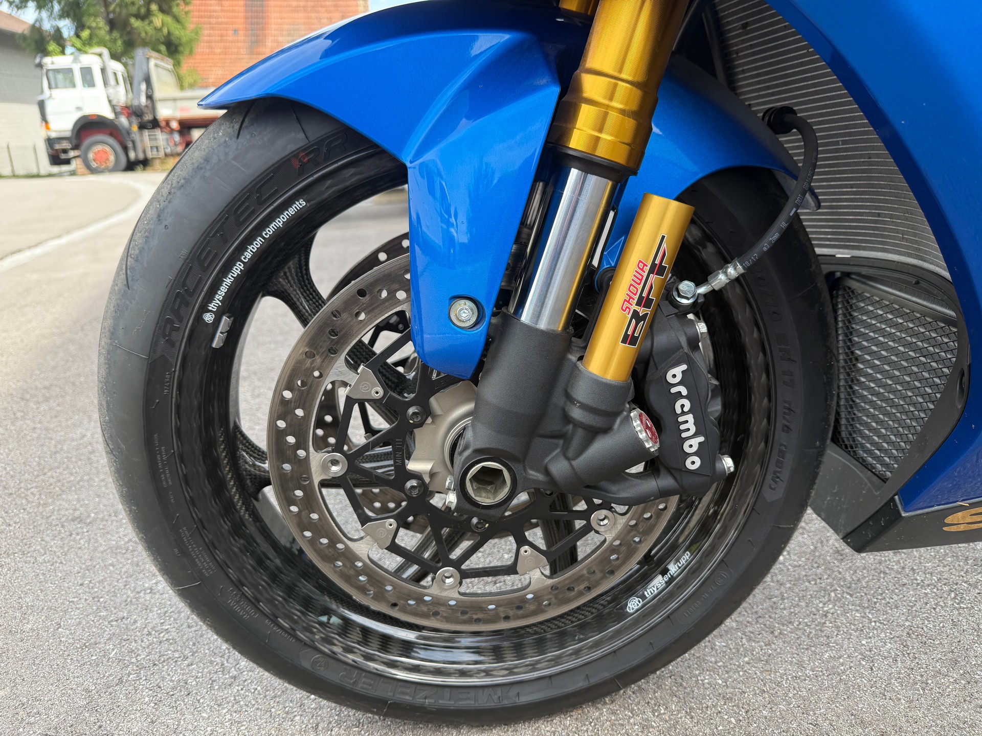 SUZUKI GSX-R 1000 Moto GP ABS-image-8