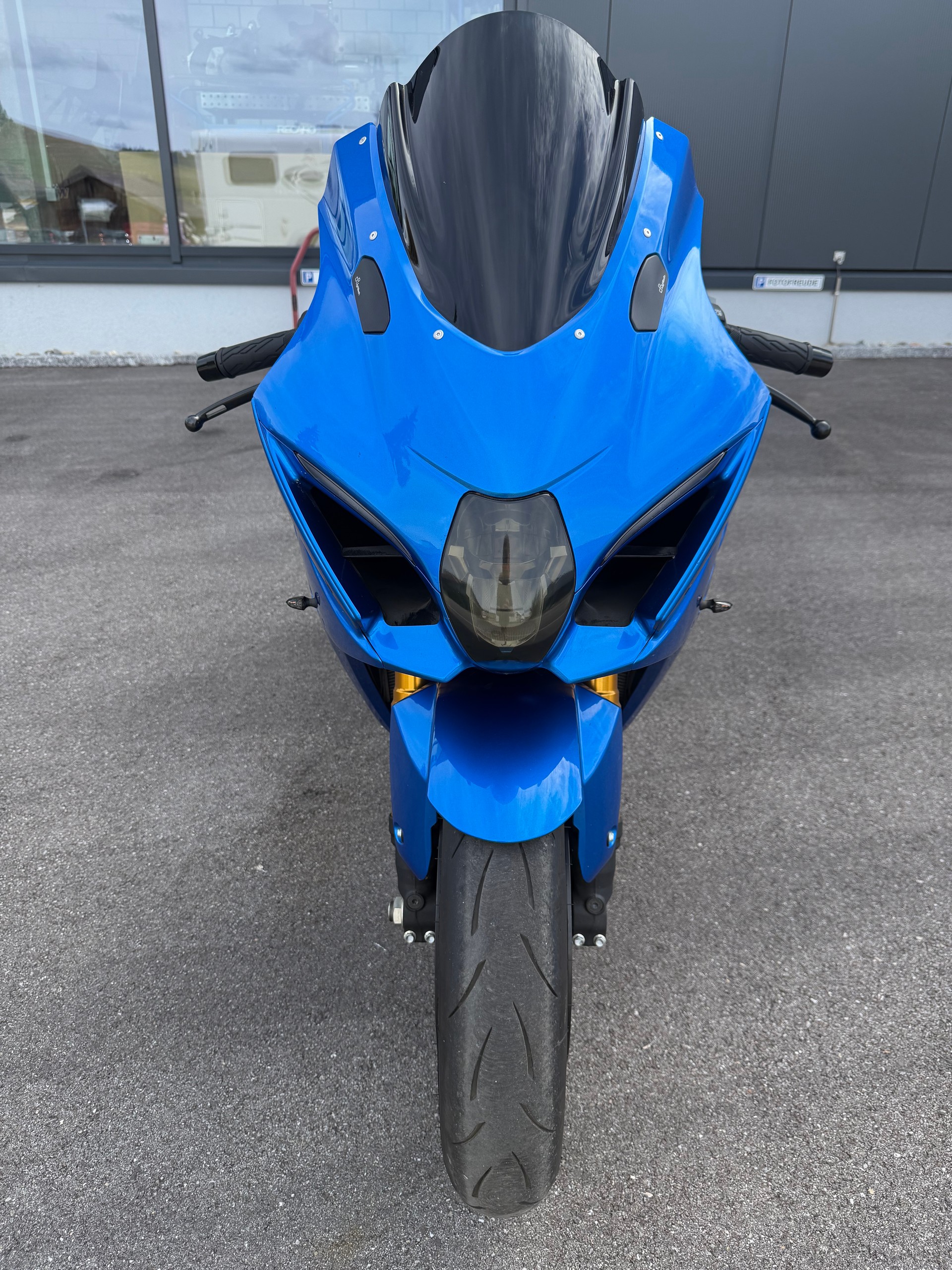 SUZUKI GSX-R 1000 Moto GP ABS-image-6
