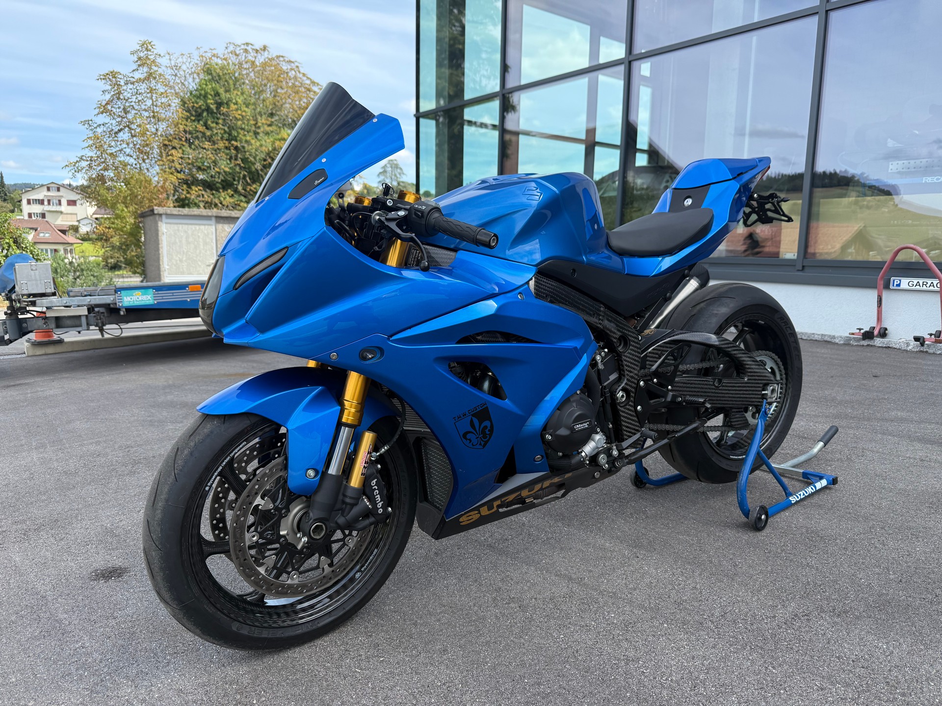 SUZUKI GSX-R 1000 Moto GP ABS-image-2