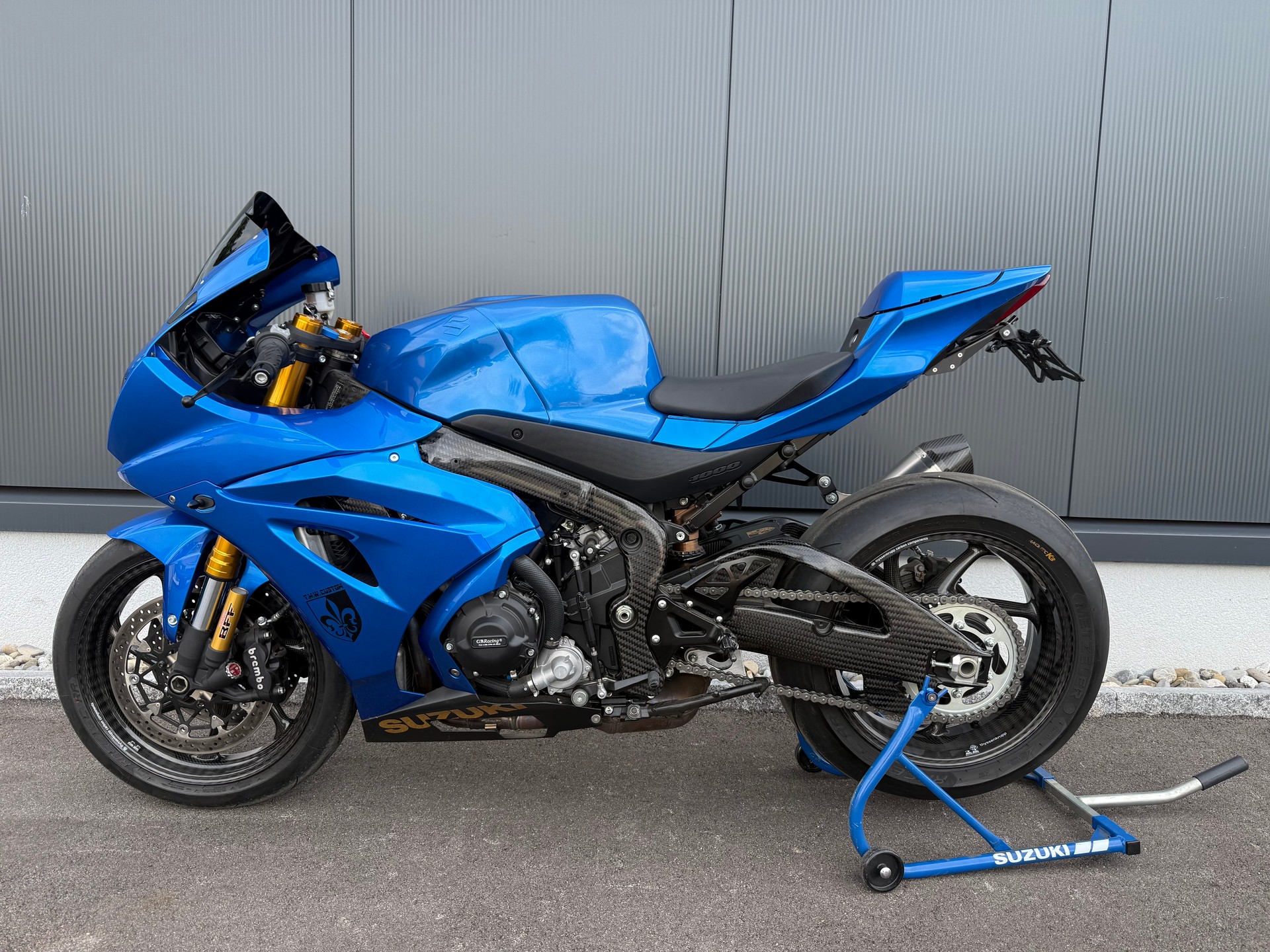 SUZUKI GSX-R 1000 Moto GP ABS-image-1