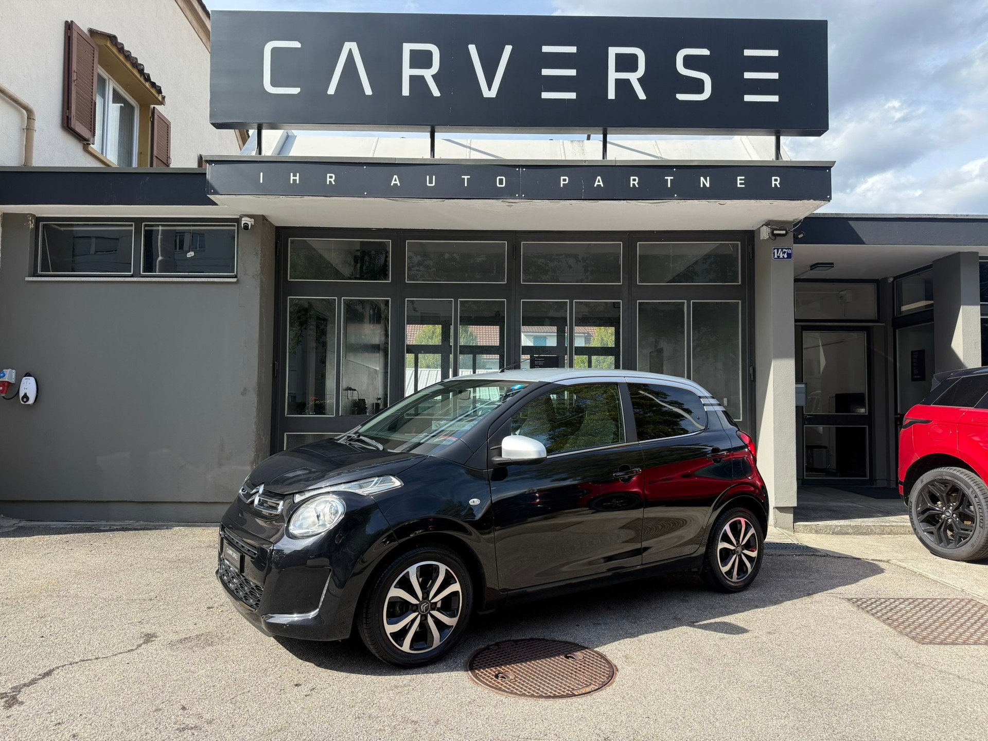CITROEN C1 1.2 PureTech Shine