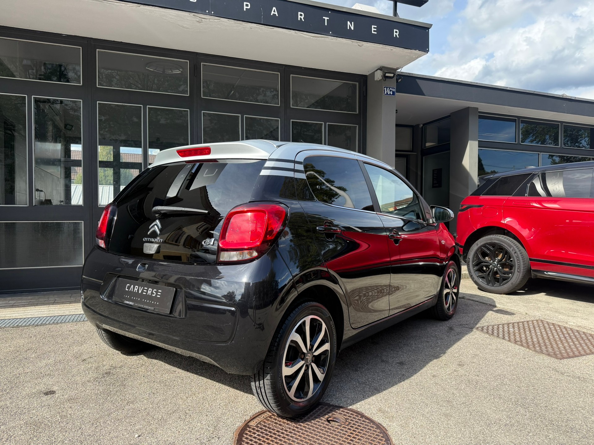 CITROEN C1 1.2 PureTech Shine-showroom-element-3