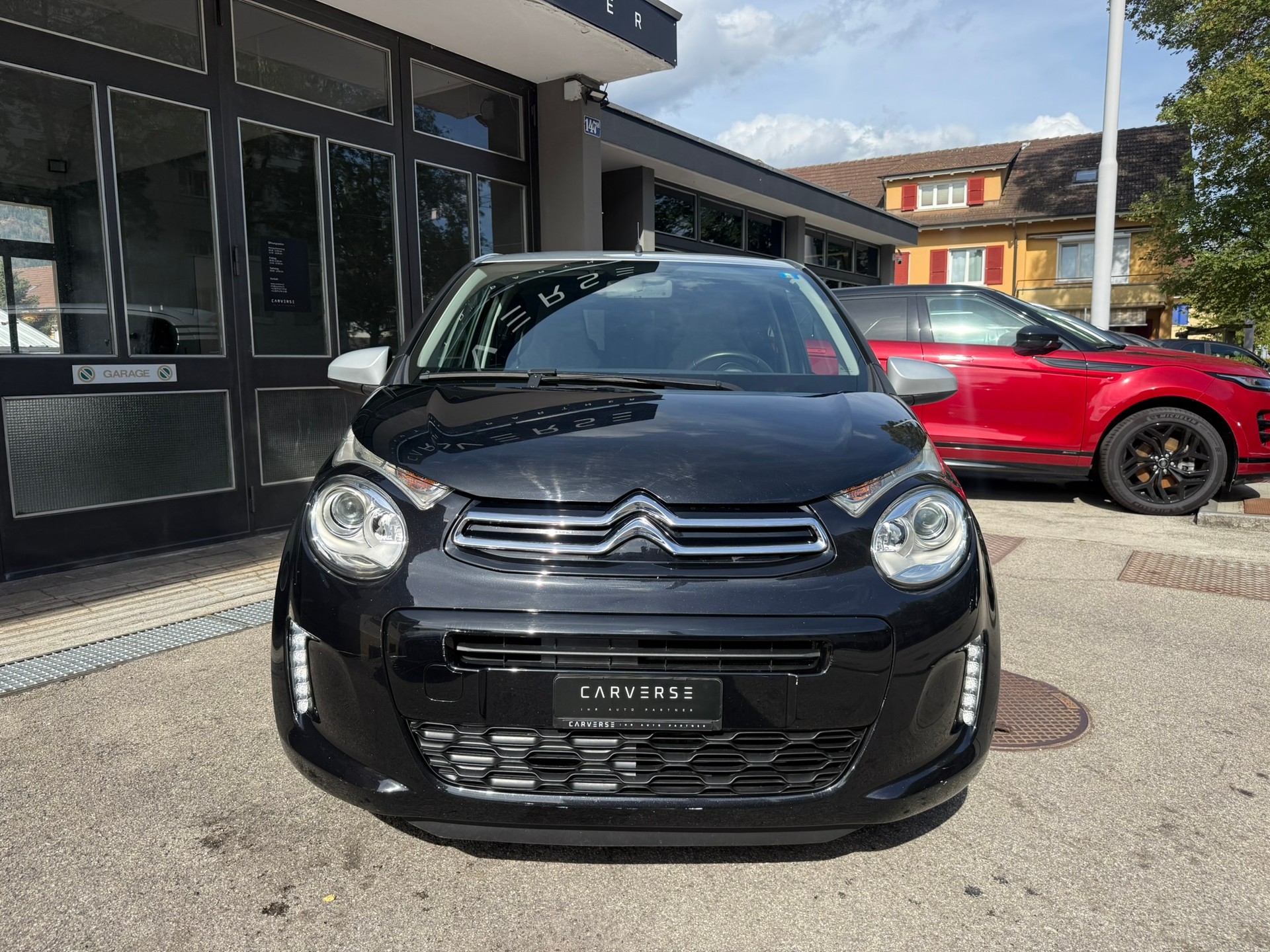 CITROEN C1 1.2 PureTech Shine-showroom-element-2