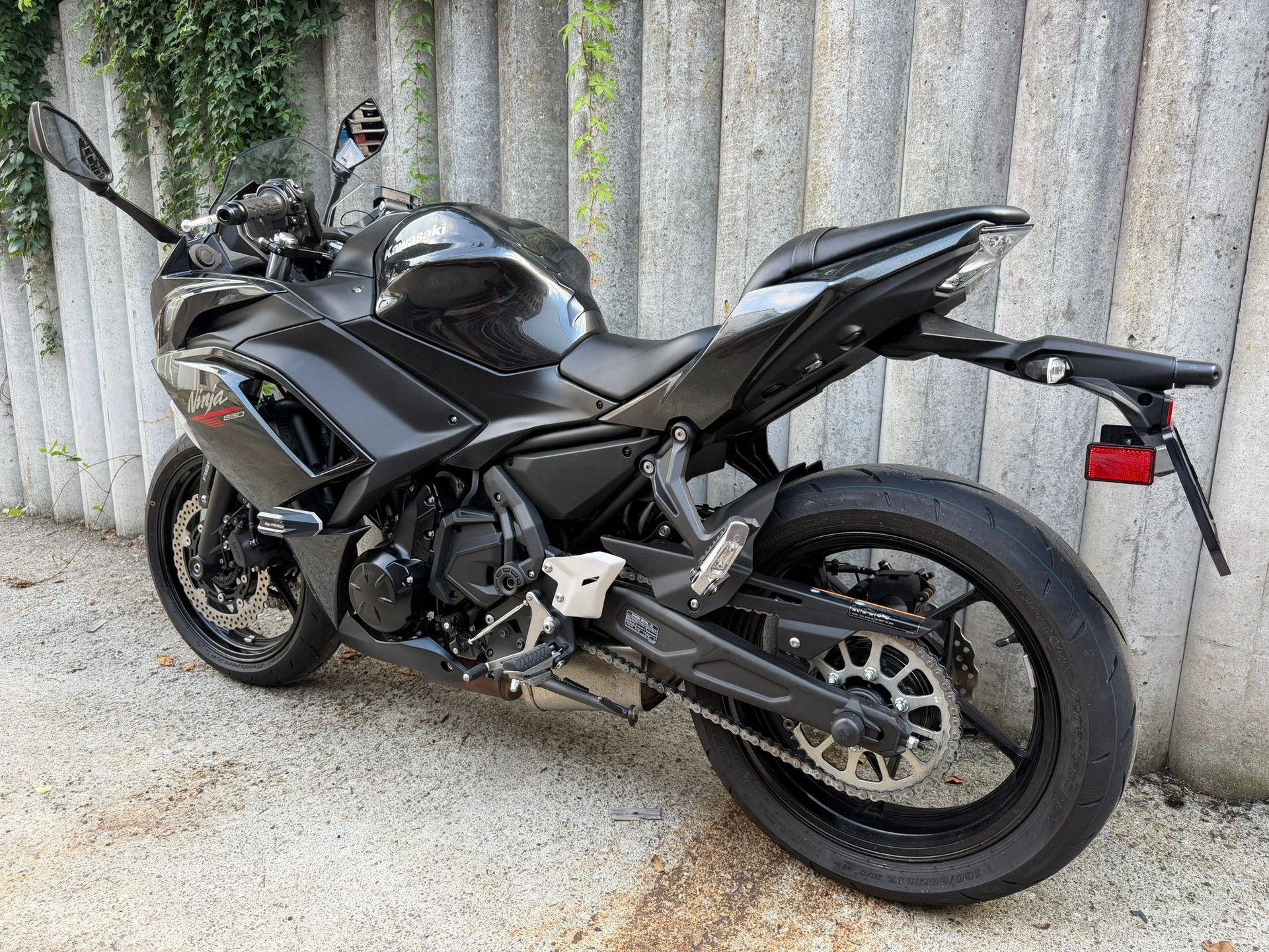KAWASAKI Ninja 650 (35kW)-image-2