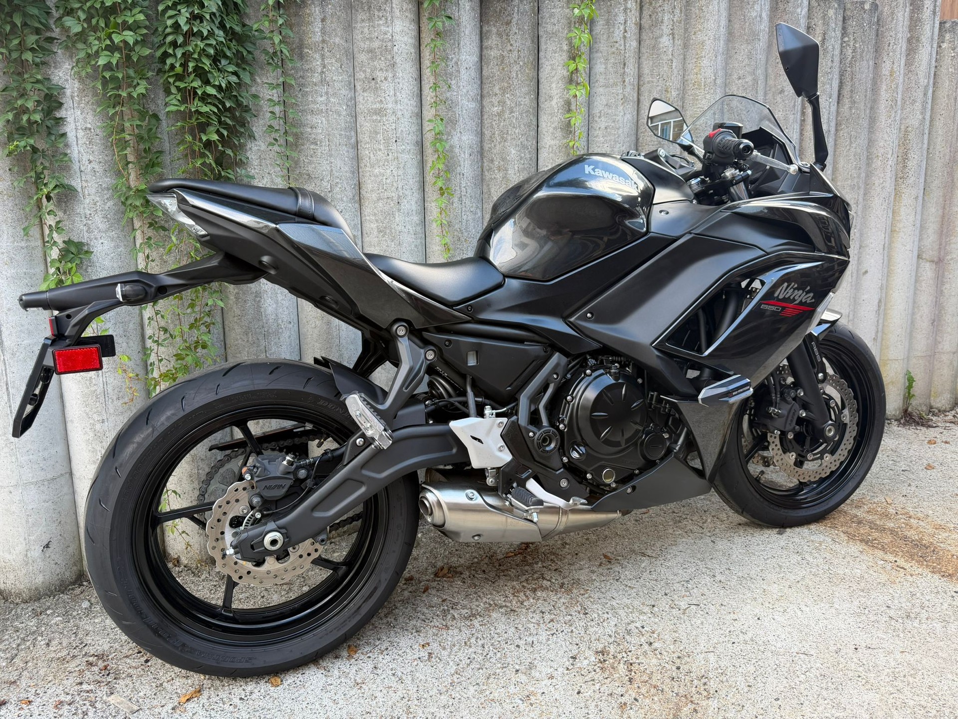 KAWASAKI Ninja 650 (35kW)-image-3