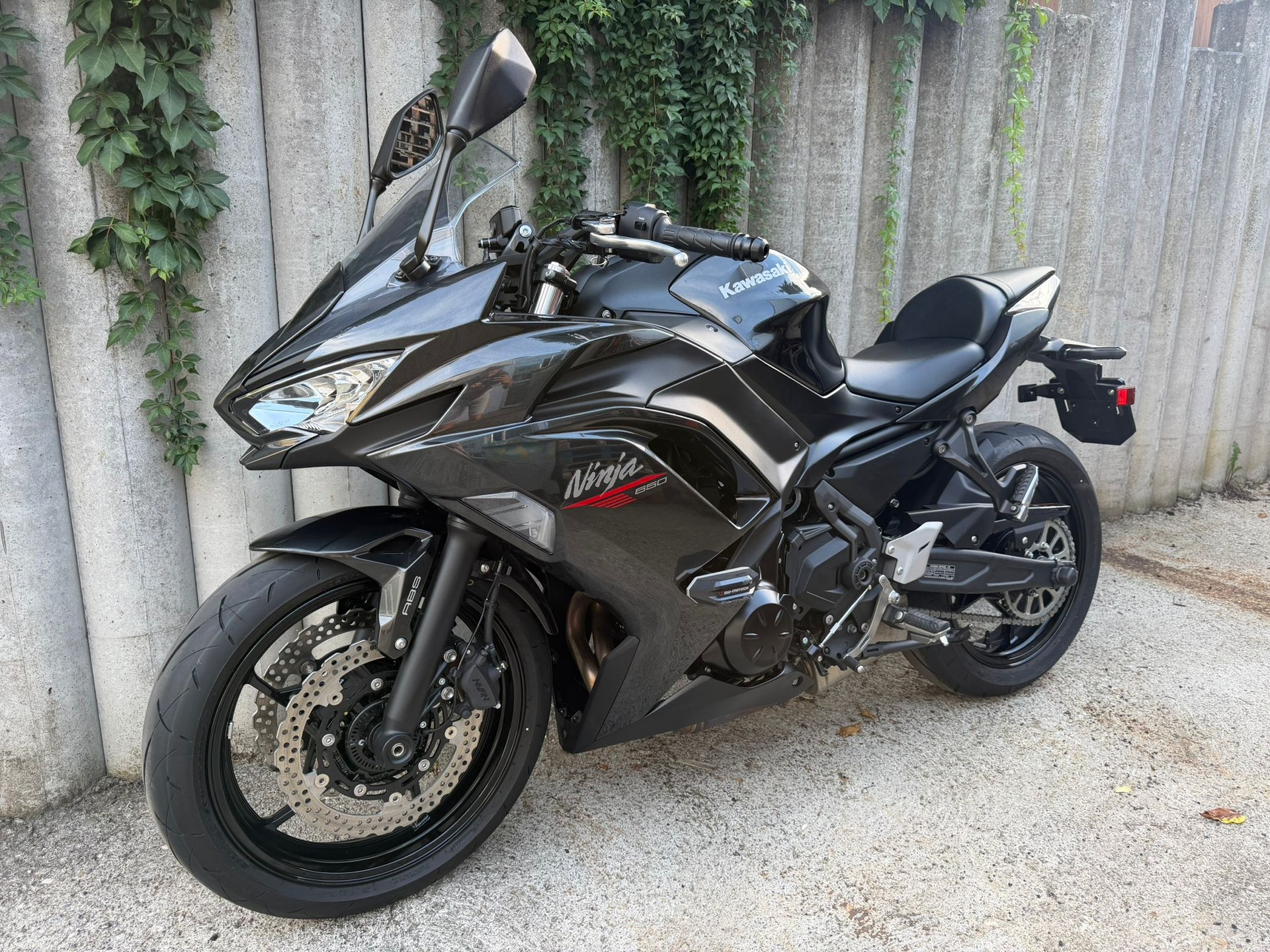 KAWASAKI Ninja 650 (35kW)-image-0