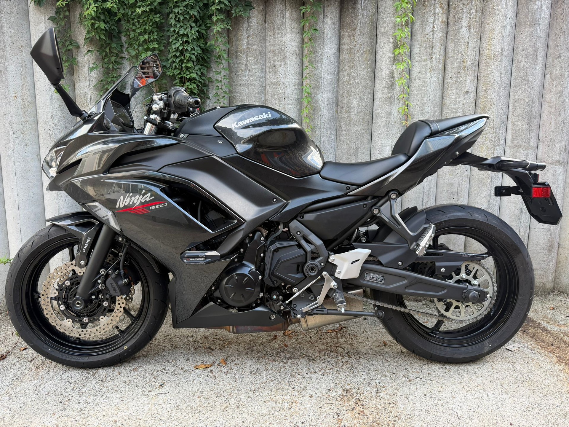 KAWASAKI Ninja 650 (35kW)-image-1