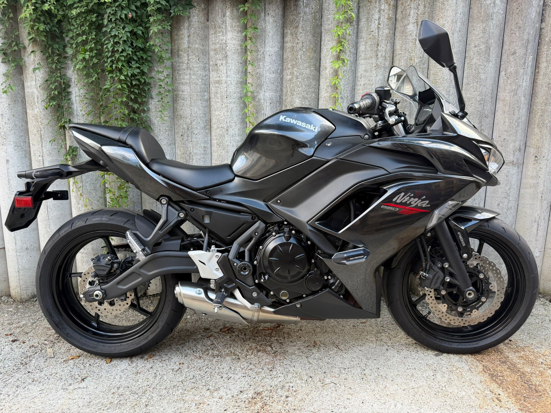 KAWASAKI Ninja 650 (35kW)-image-4