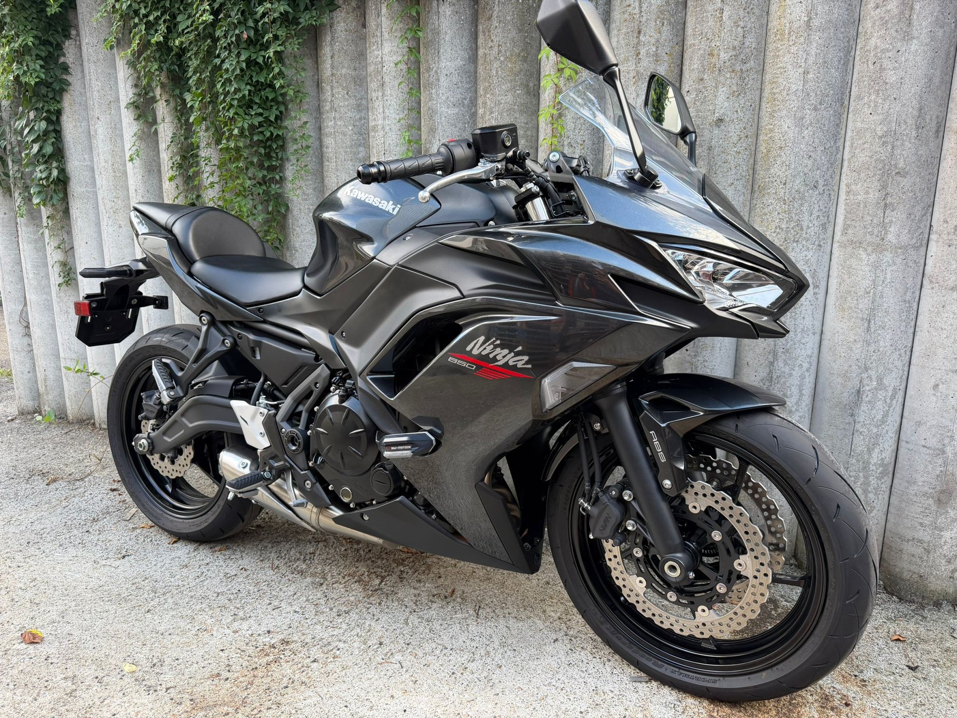 KAWASAKI Ninja 650 (35kW)-image-5