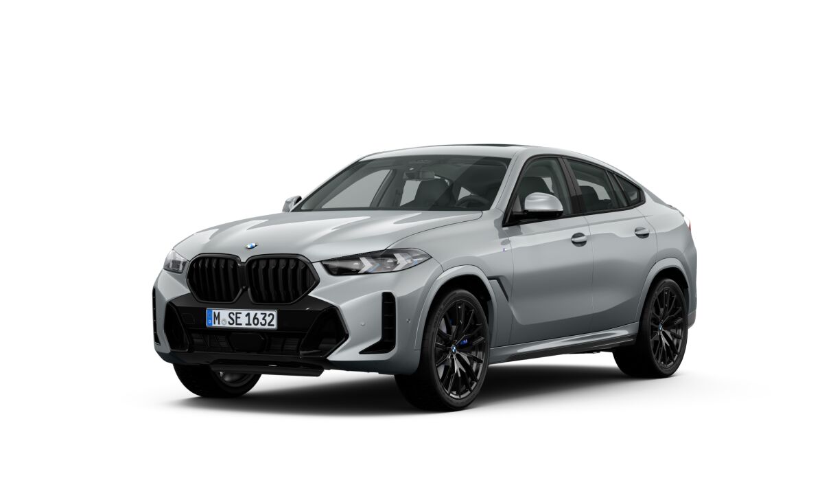 BMW X6 xDrive 48V 30d M Sport Pro *M Multifunktionssitze*