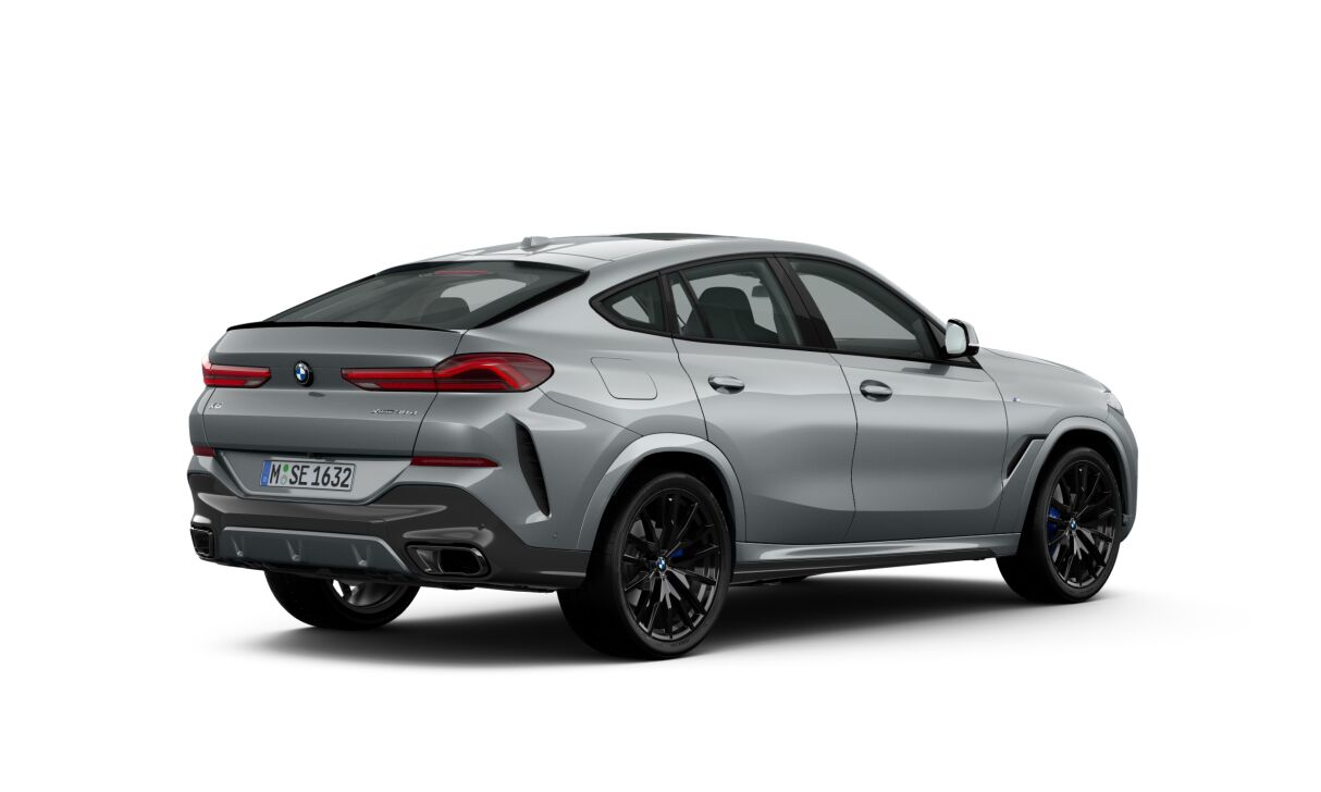 BMW X6 xDrive 48V 30d M Sport Pro *M Multifunktionssitze*-showroom-element-2