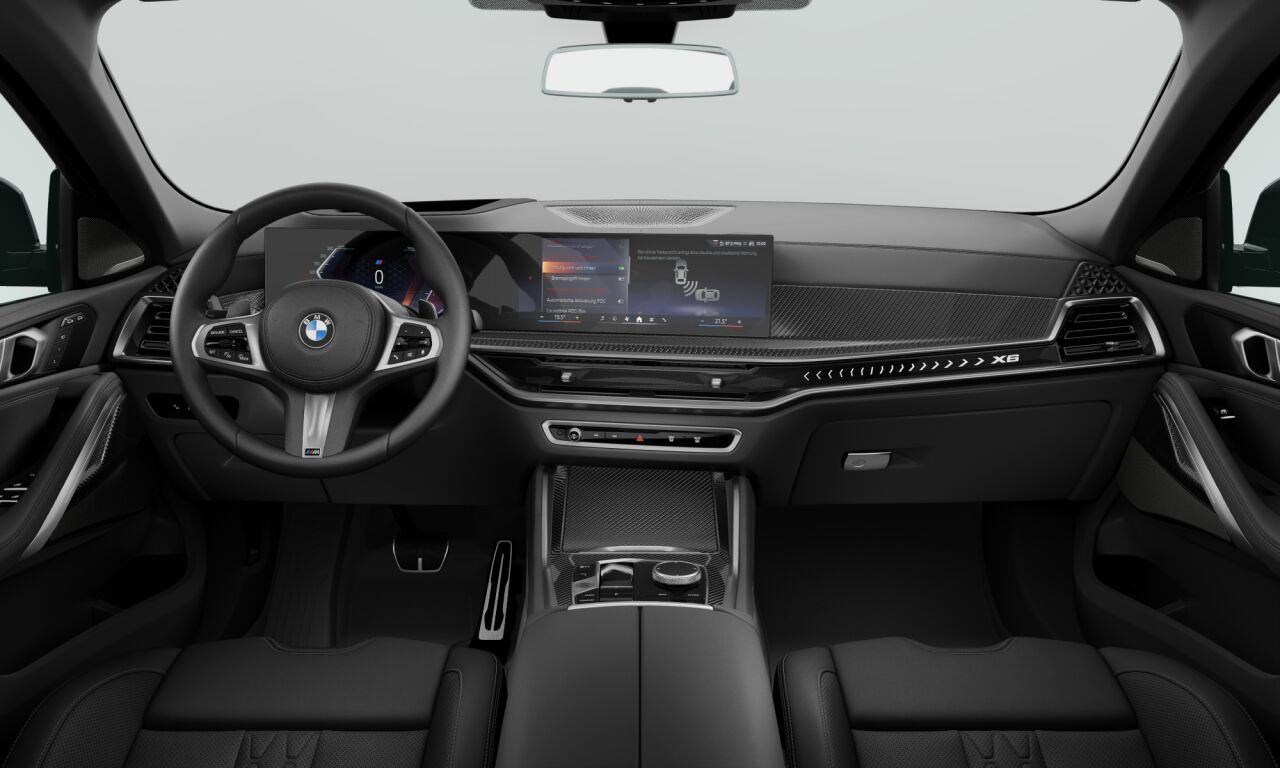 BMW X6 xDrive 48V 30d M Sport Pro *M Multifunktionssitze*-showroom-element-3