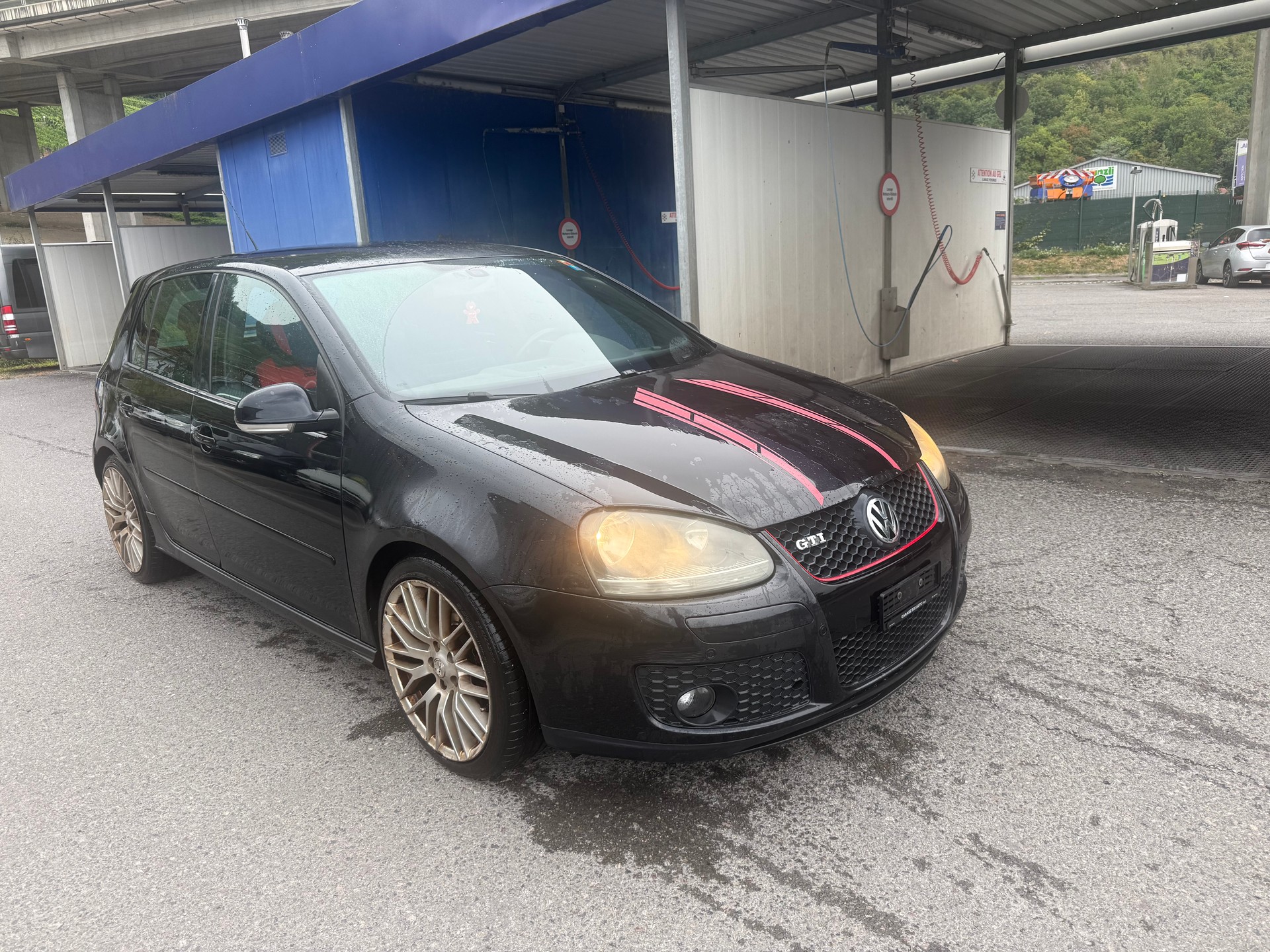 VW Golf 2.0 TFSI GTI