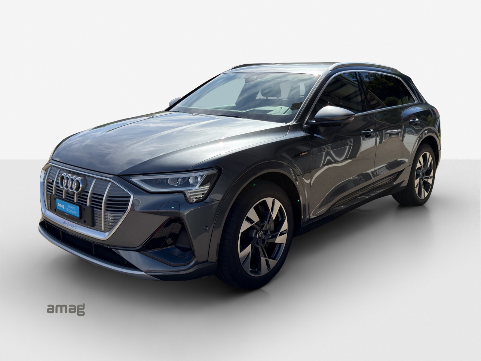 AUDI e-tron 50 S Line Attraction quattro