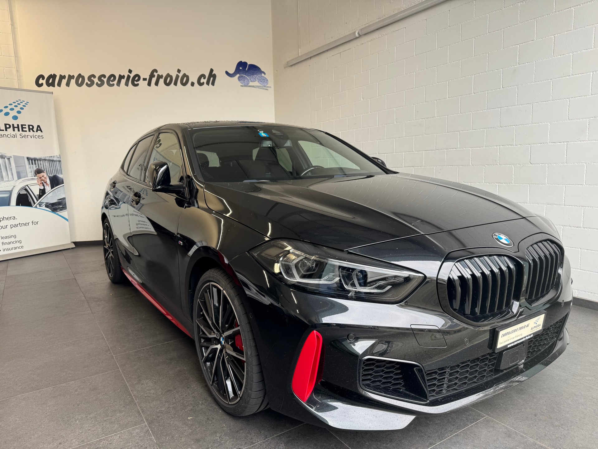 BMW 128ti M Sport Pro Steptronic