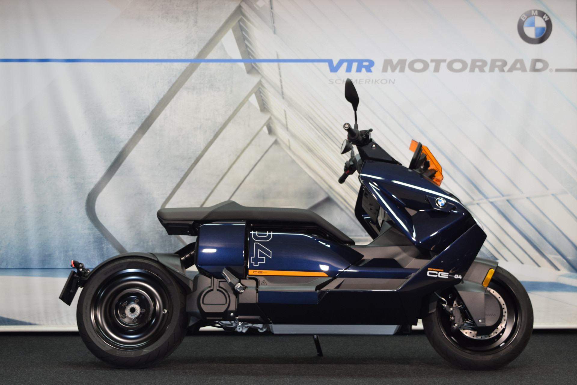 BMW CE 04 Avantgarde Urban Deal nur bis 30.09.2026!-image-1