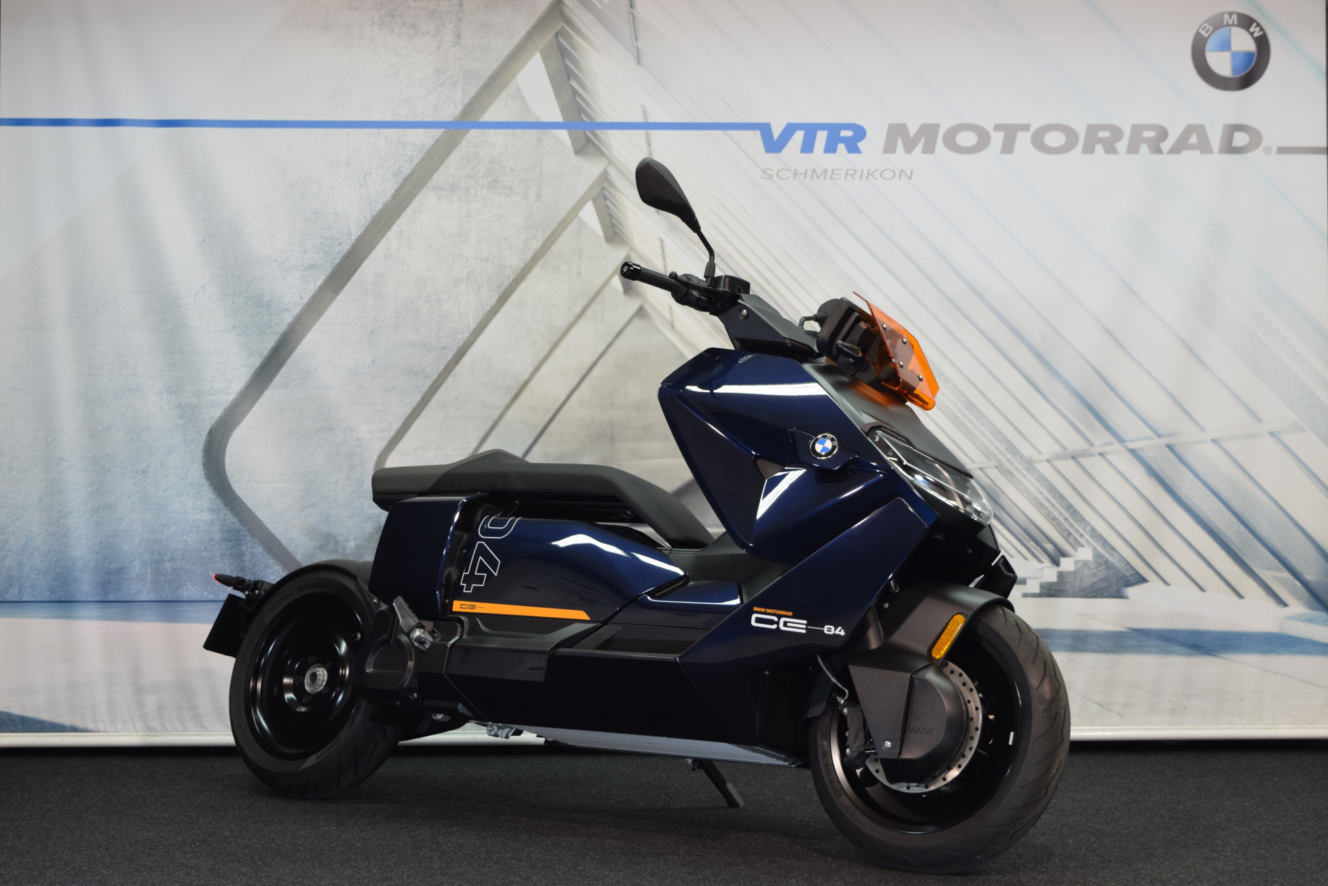 BMW CE 04 Avantgarde Urban Deal nur bis 30.09.2026!-image-0