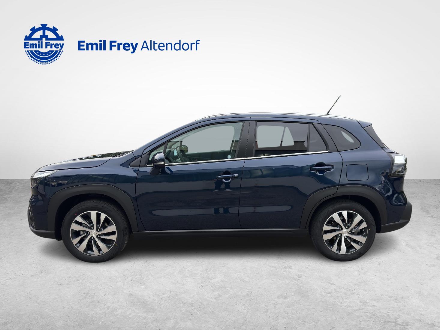 SUZUKI S-Cross 1.4 T Compact Top Hybrid 4x4-showroom-element-1