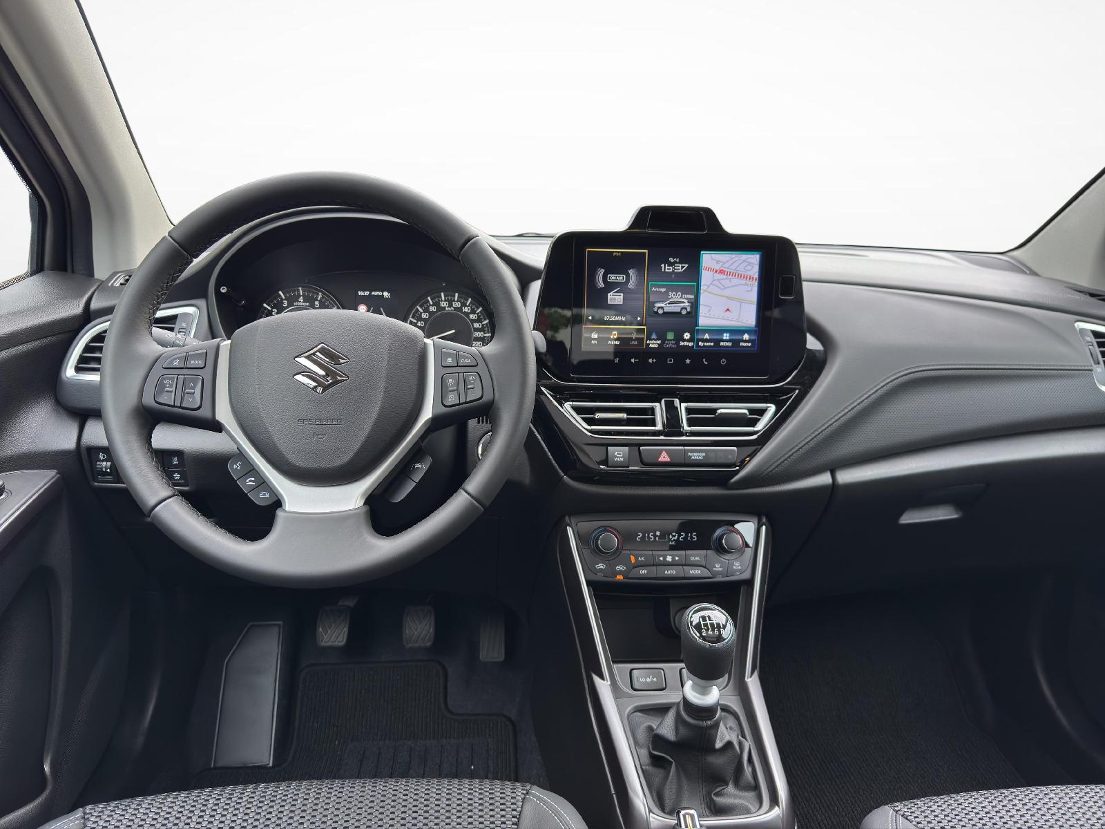 SUZUKI S-Cross 1.4 T Compact Top Hybrid 4x4-image-4
