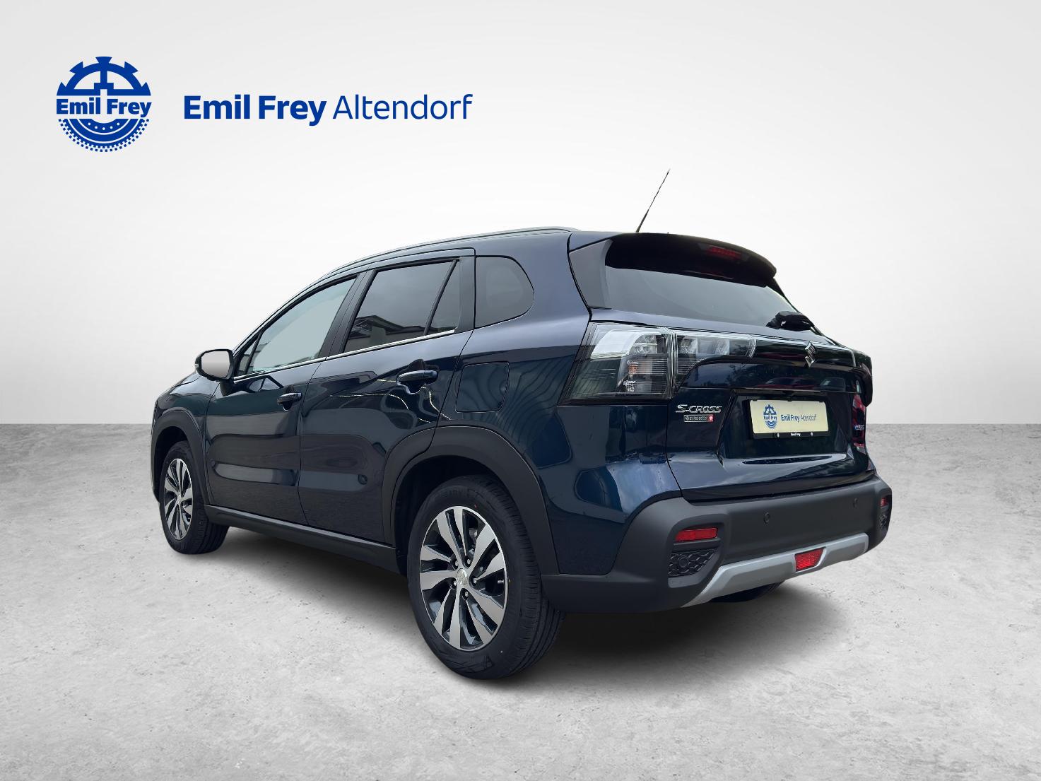 SUZUKI S-Cross 1.4 T Compact Top Hybrid 4x4-showroom-element-2