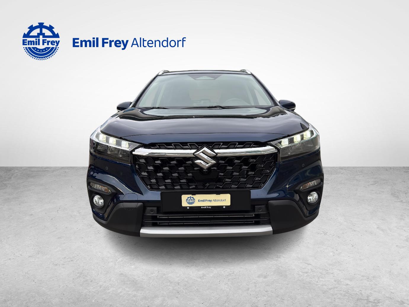 SUZUKI S-Cross 1.4 T Compact Top Hybrid 4x4-showroom-element-3