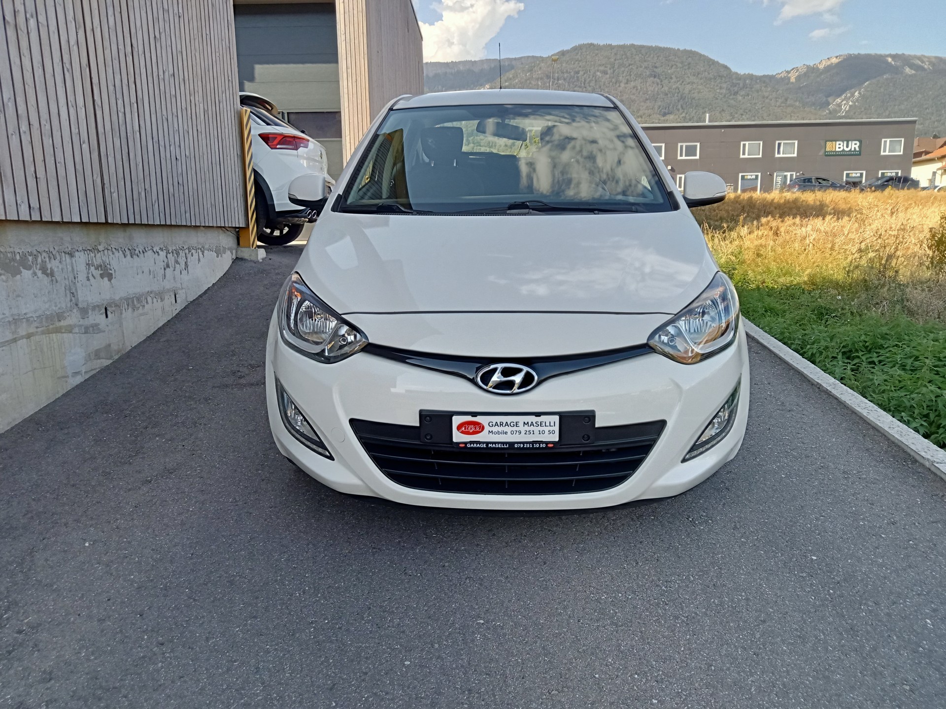 HYUNDAI i20 1.4 Style