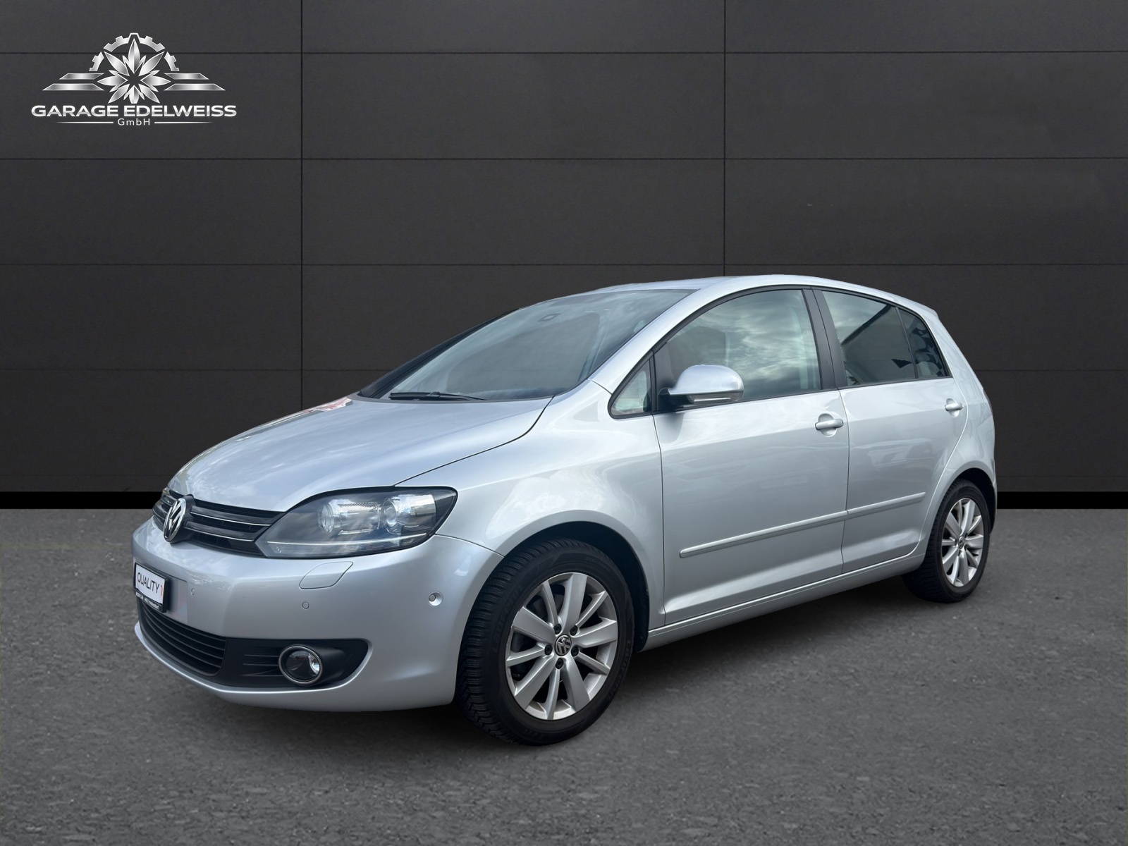 VW Golf Plus 1.4 TSI Comfortline DSG