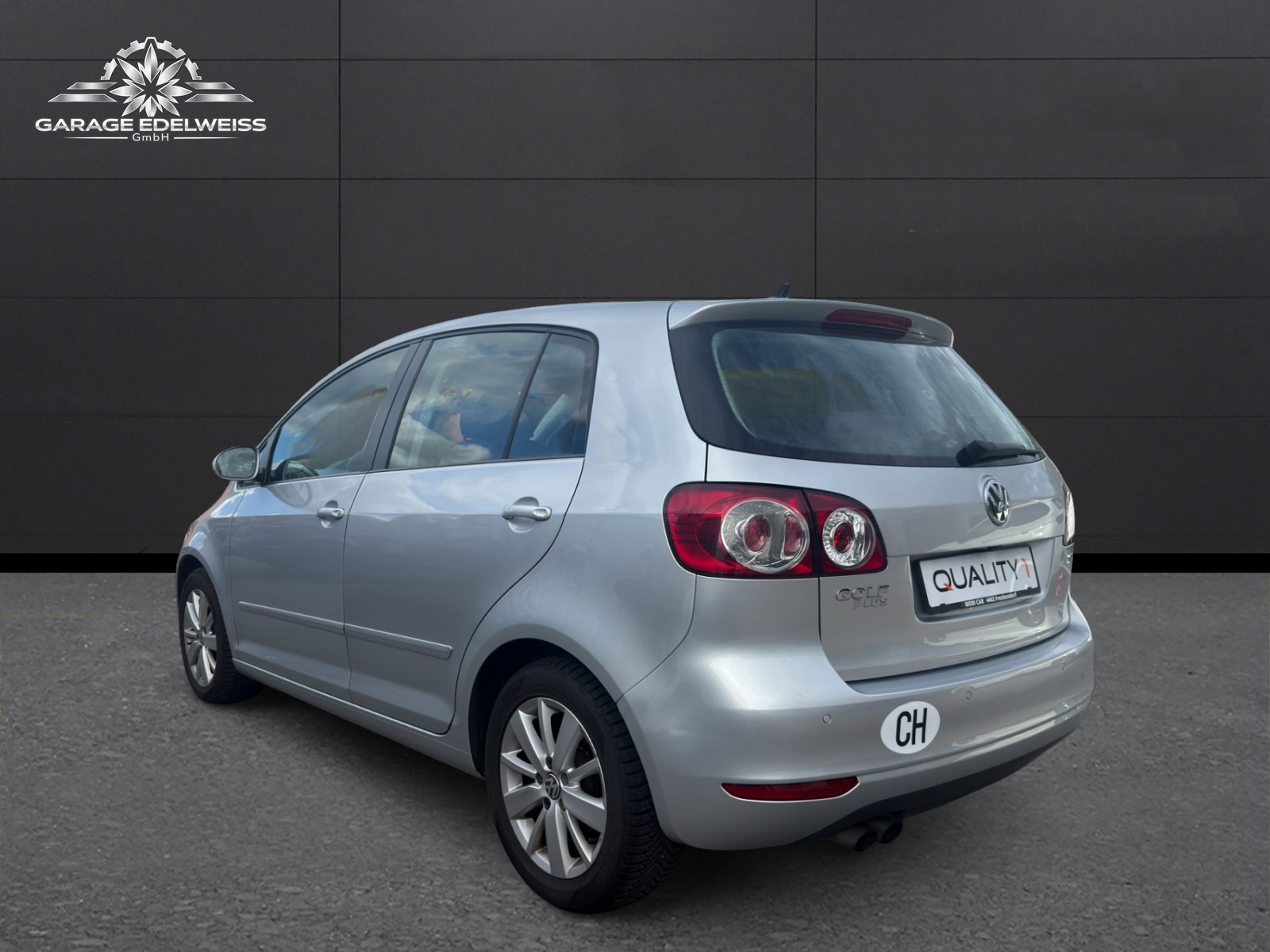VW Golf Plus 1.4 TSI Comfortline DSG-showroom-element-2