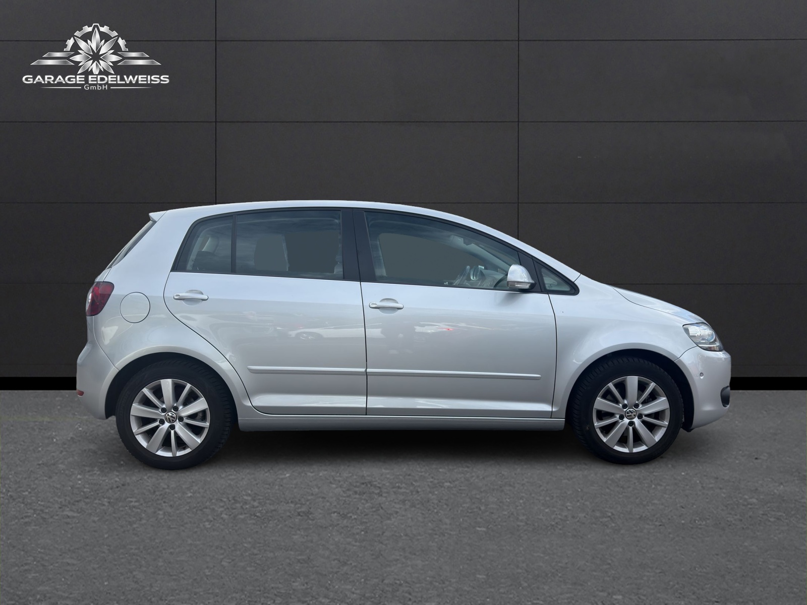 VW Golf Plus 1.4 TSI Comfortline DSG-image-5
