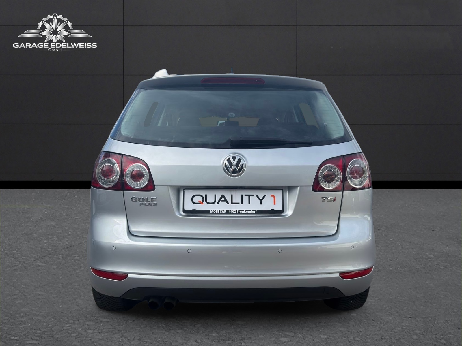 VW Golf Plus 1.4 TSI Comfortline DSG-showroom-element-3