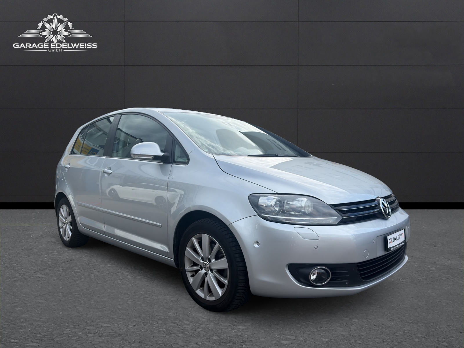 VW Golf Plus 1.4 TSI Comfortline DSG-image-6