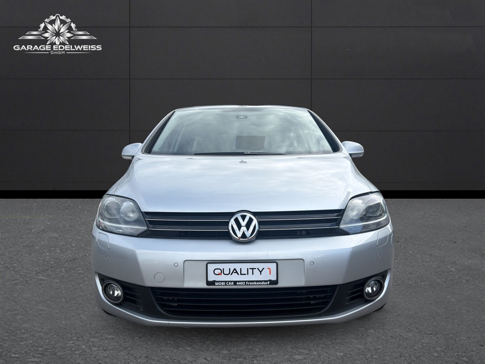 VW Golf Plus 1.4 TSI Comfortline DSG-image-7