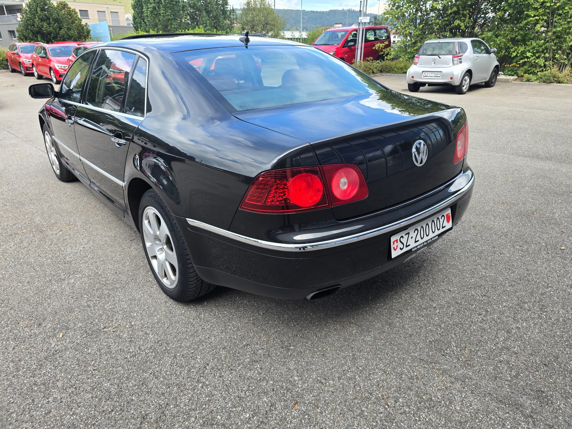 VW INDIVIDUAL 4200 V8-image-7