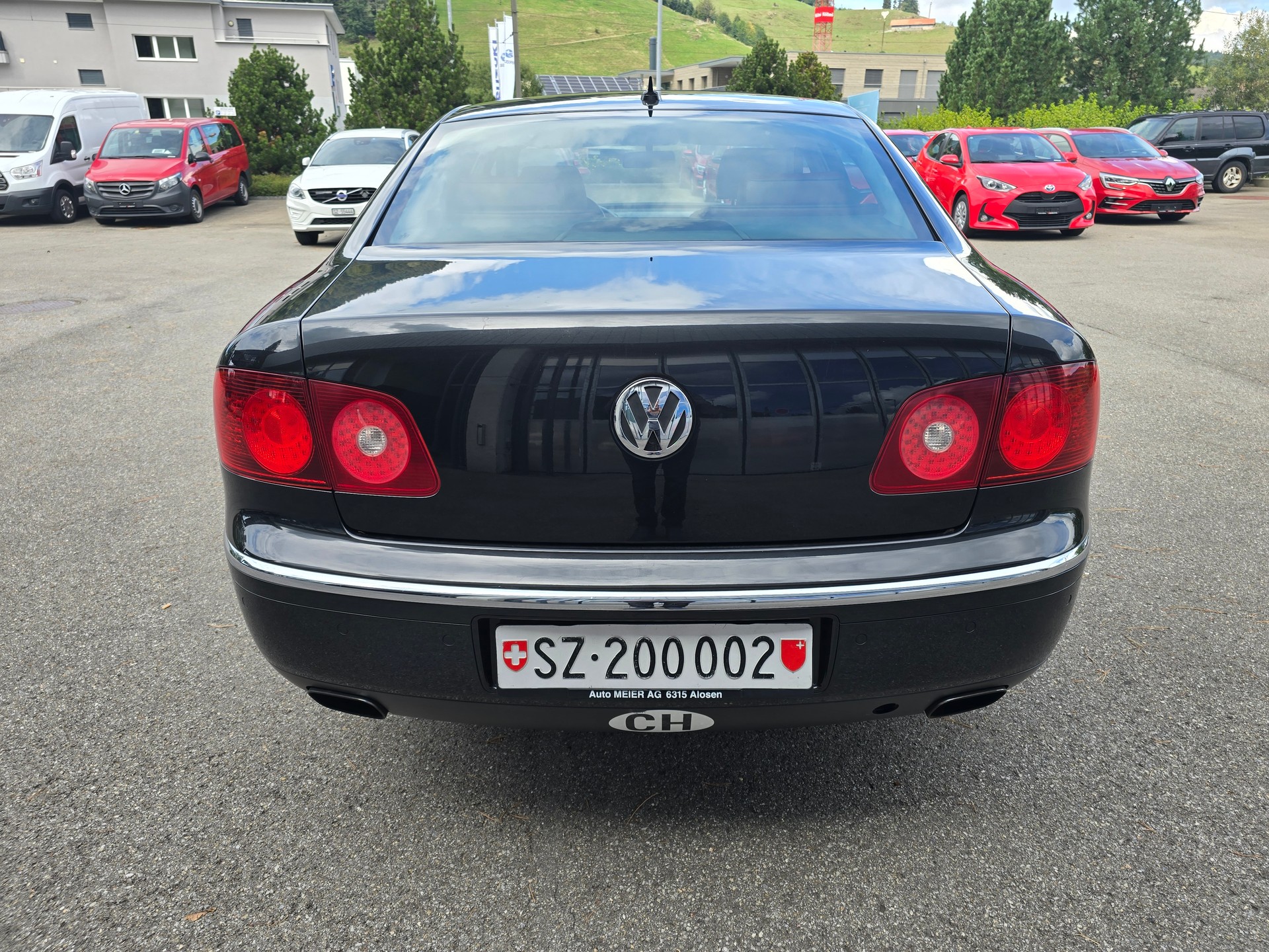 VW INDIVIDUAL 4200 V8-image-6