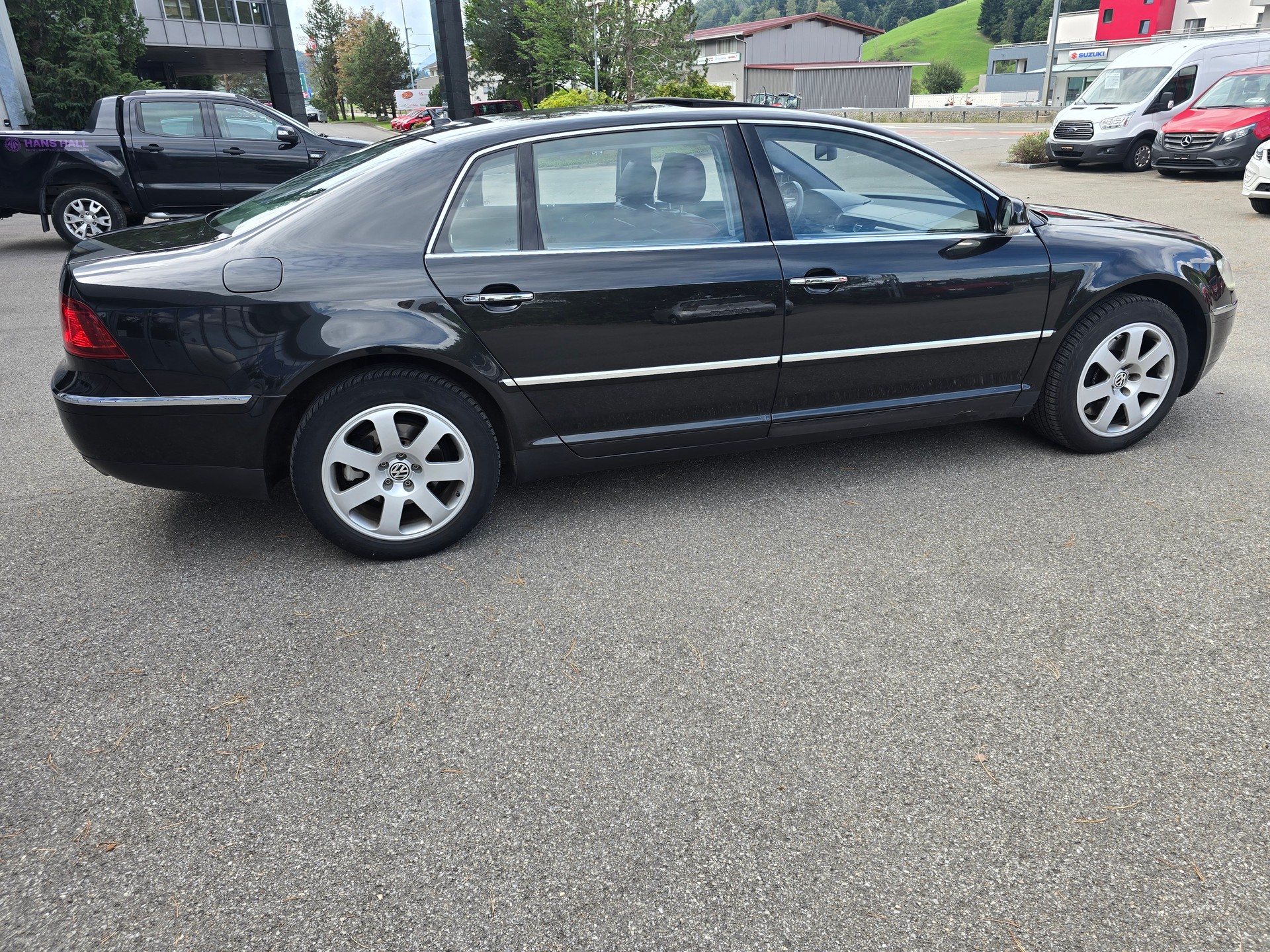 VW INDIVIDUAL 4200 V8-image-4