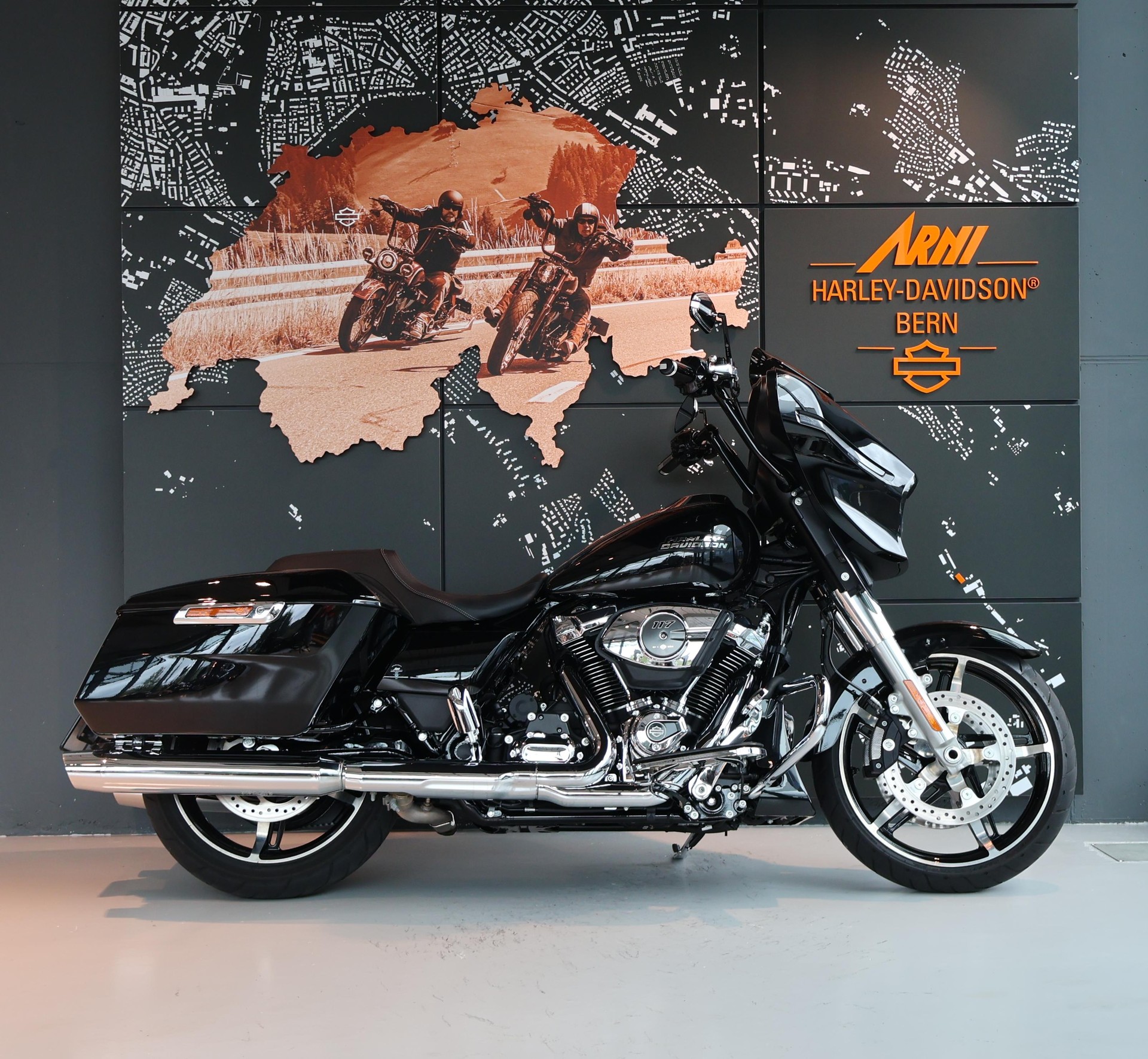 HARLEY-DAVIDSON FLHX Street Glide 117-image-0