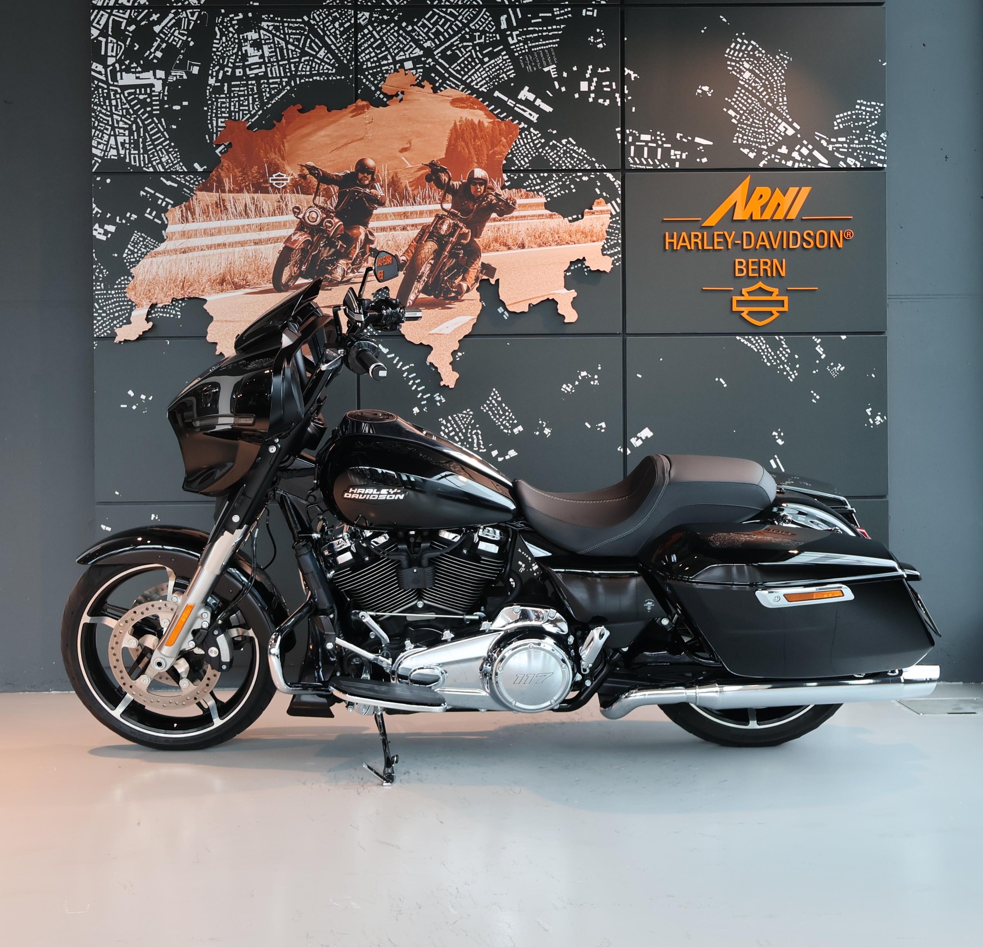 HARLEY-DAVIDSON FLHX Street Glide 117-image-3