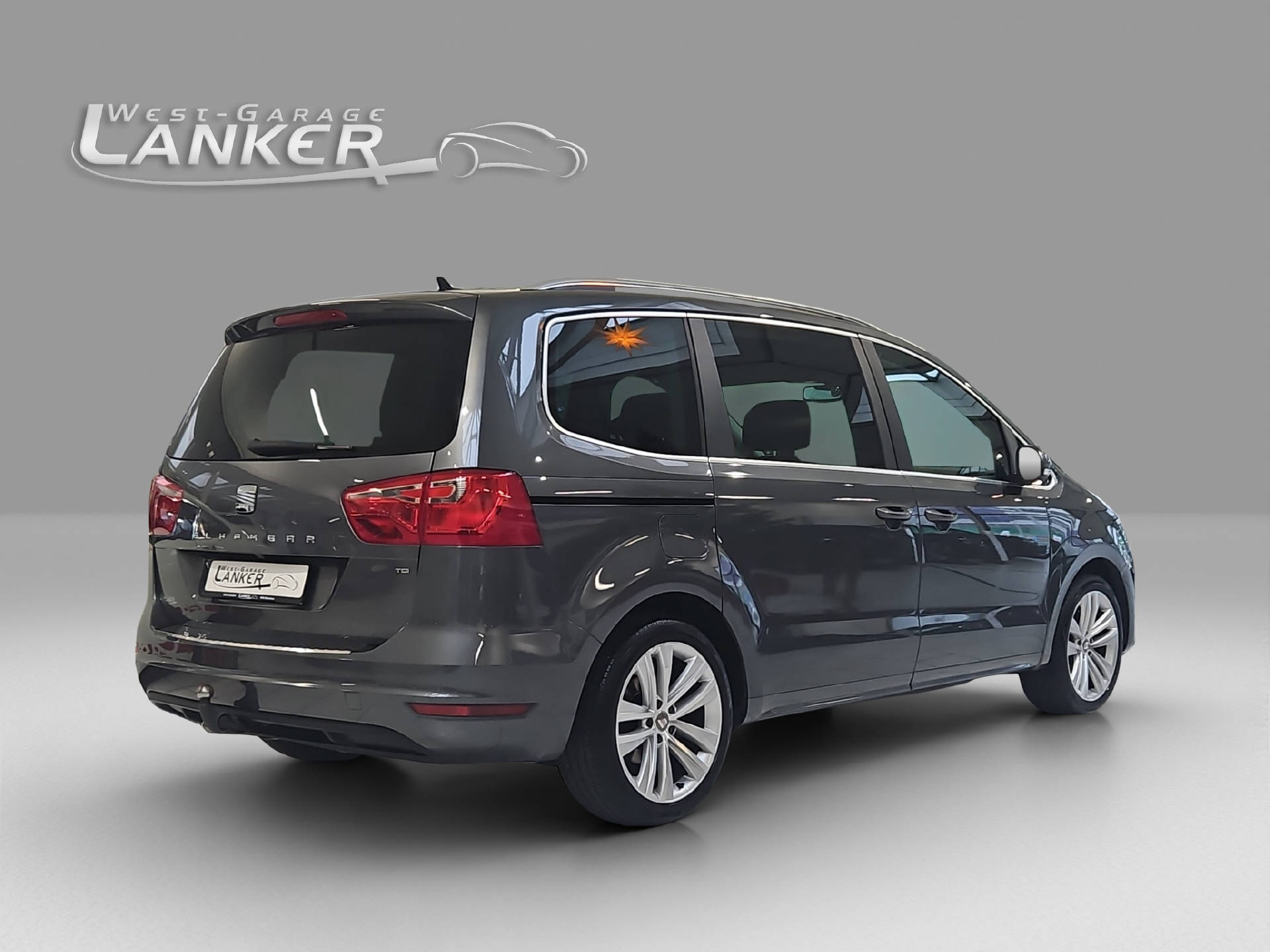 SEAT Alhambra 2.0 TDI 177 Style Viva DSG S/S-showroom-element-2