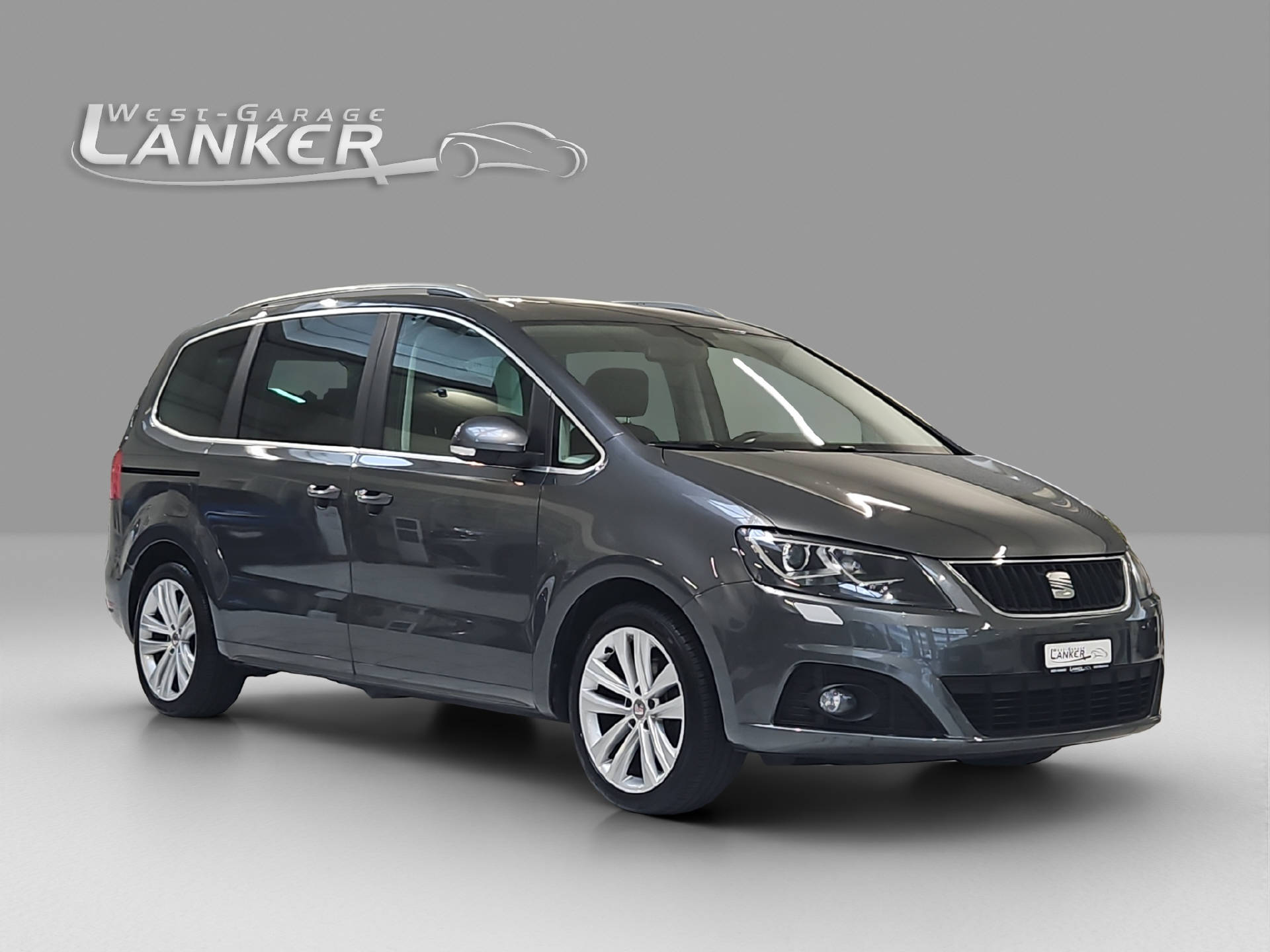 SEAT Alhambra 2.0 TDI 177 Style Viva DSG S/S-showroom-element-1