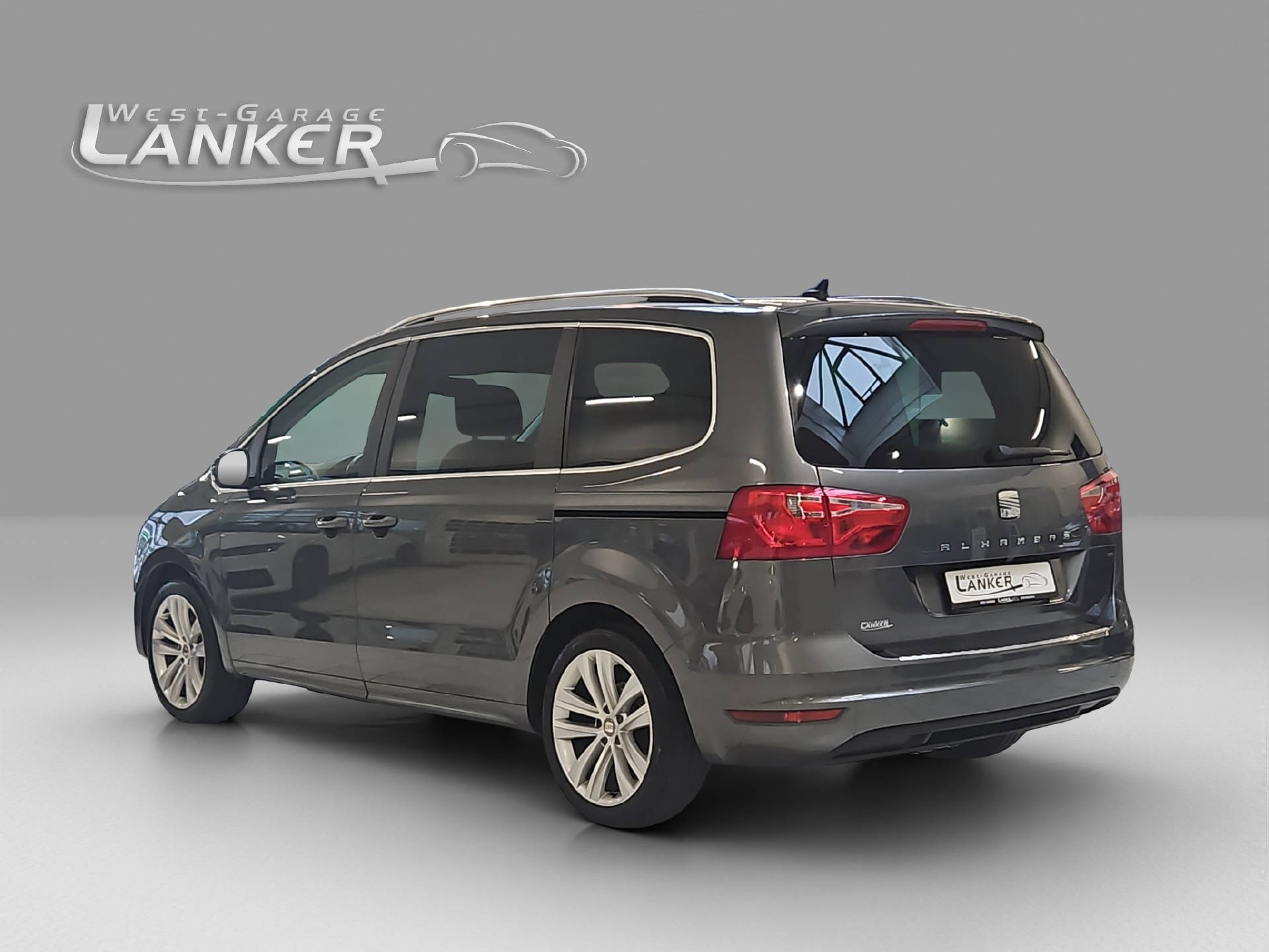 SEAT Alhambra 2.0 TDI 177 Style Viva DSG S/S-showroom-element-3
