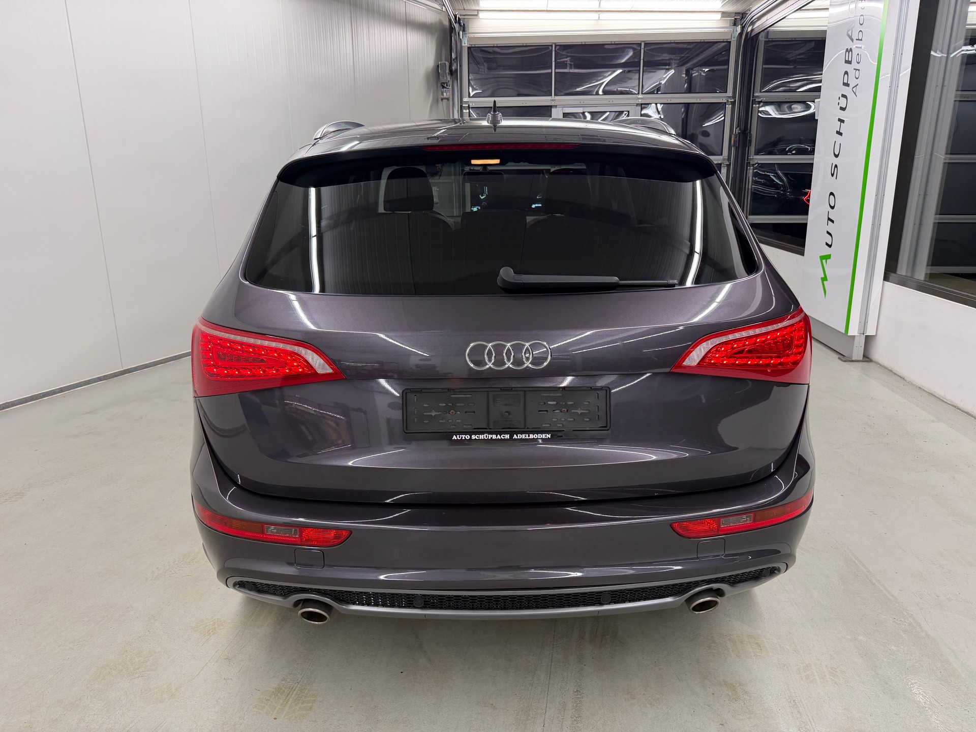 AUDI Q5 3.0 TDI quattro S-tronic-image-5