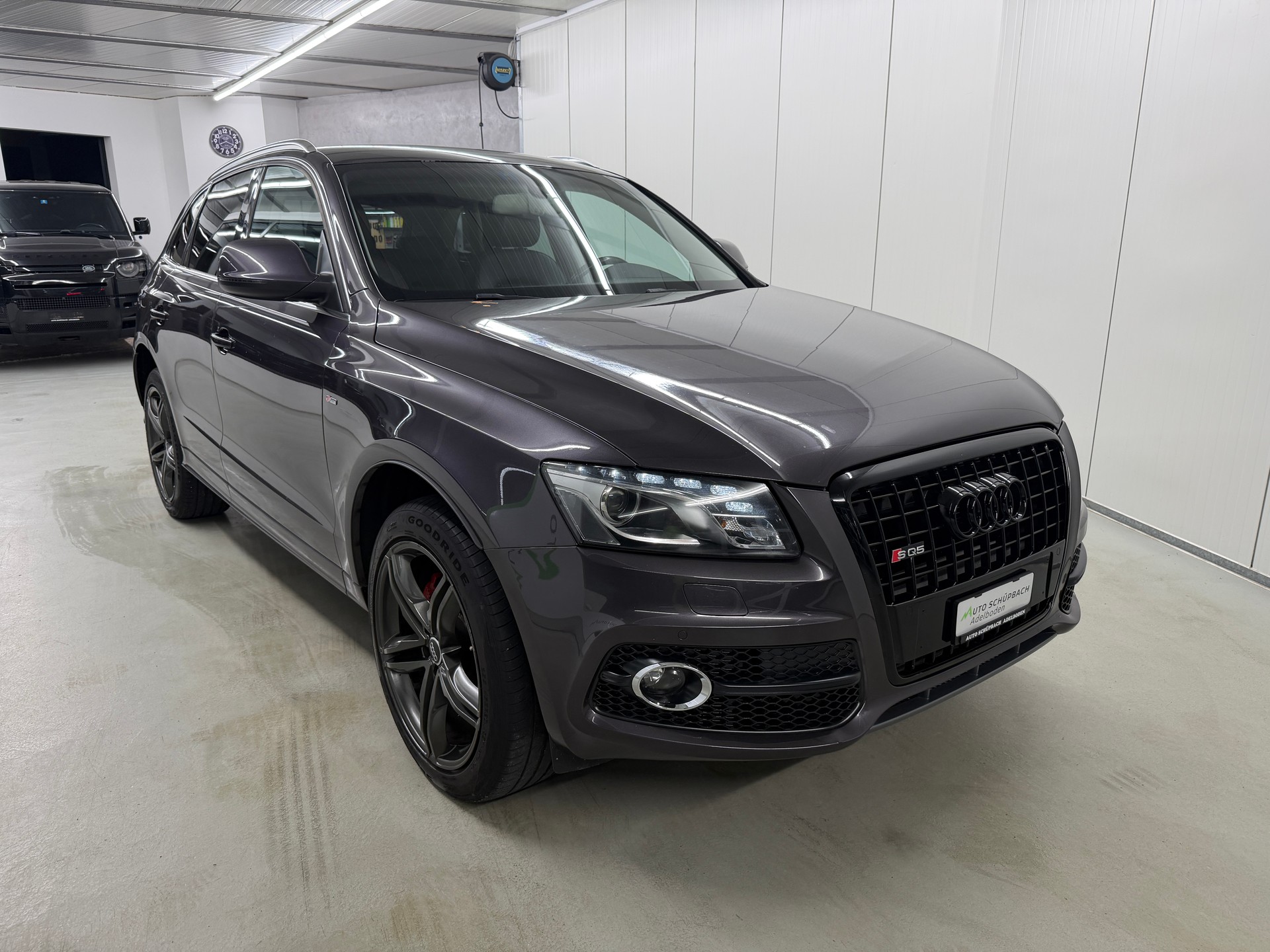 AUDI Q5 3.0 TDI quattro S-tronic