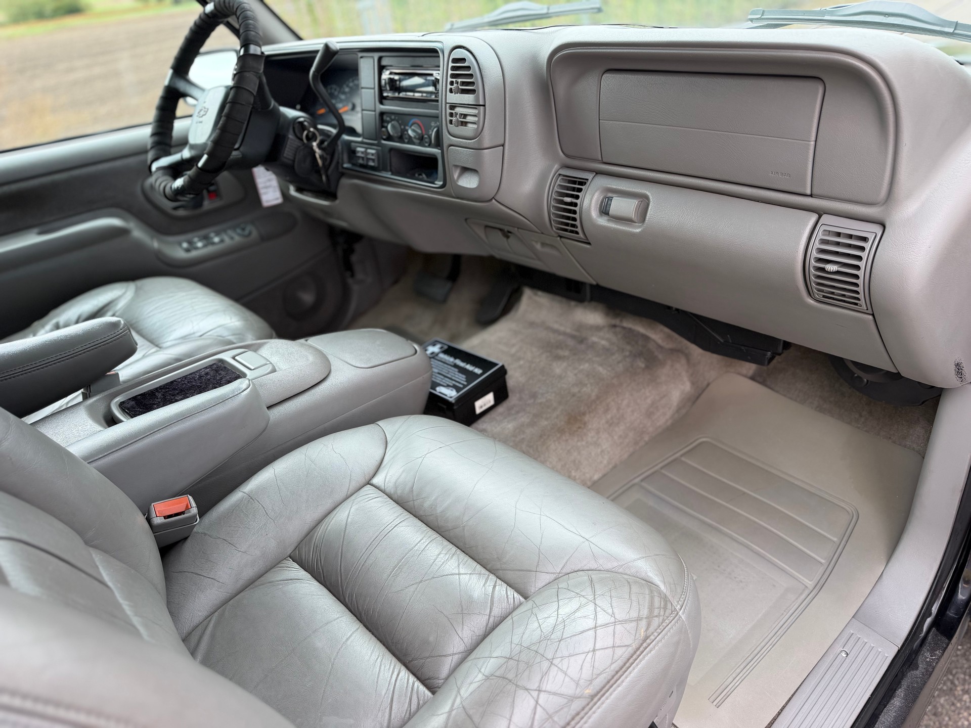 CHEVROLET Tahoe 5.7 Autotrac S-image-14