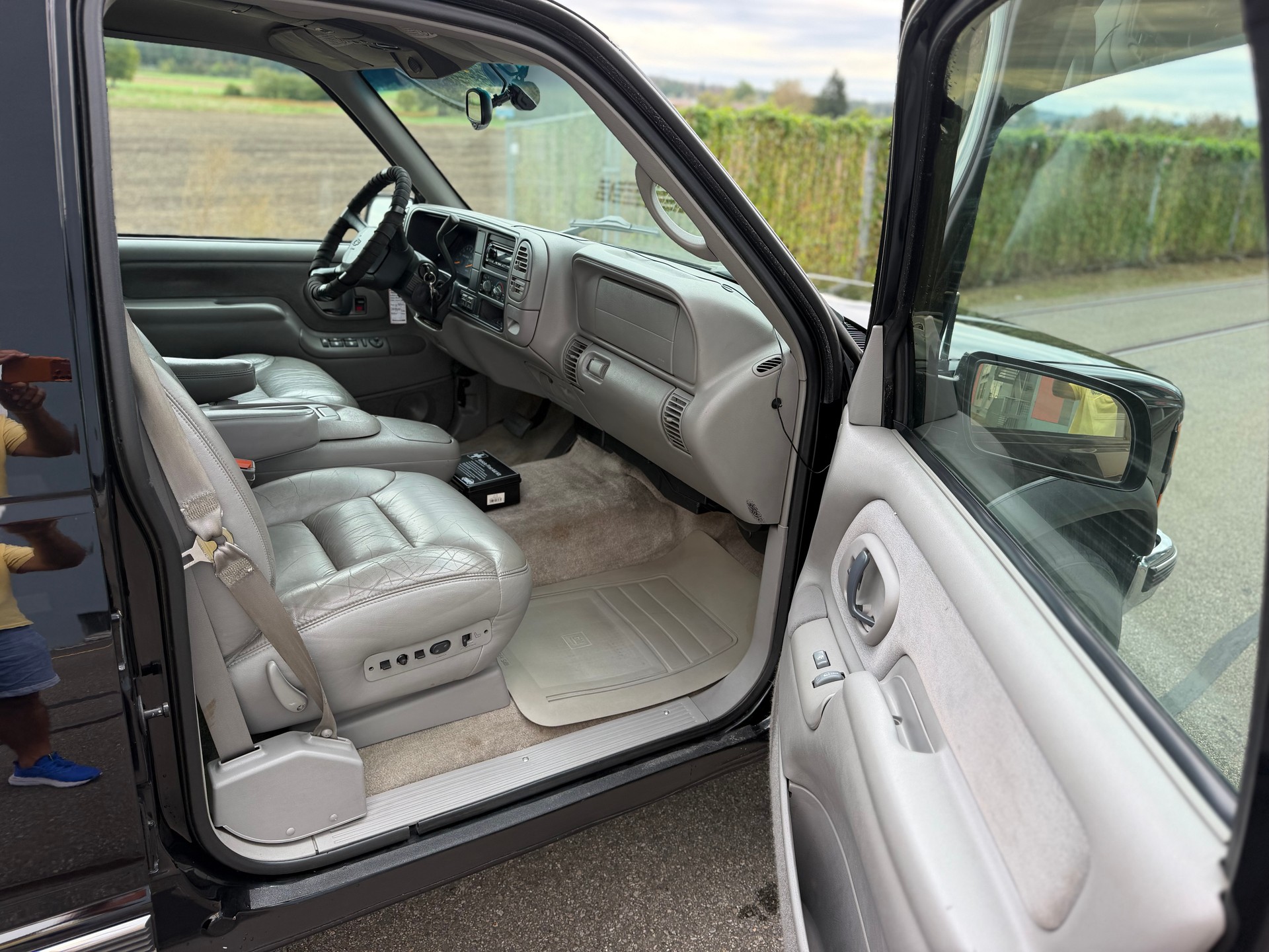 CHEVROLET Tahoe 5.7 Autotrac S-image-11
