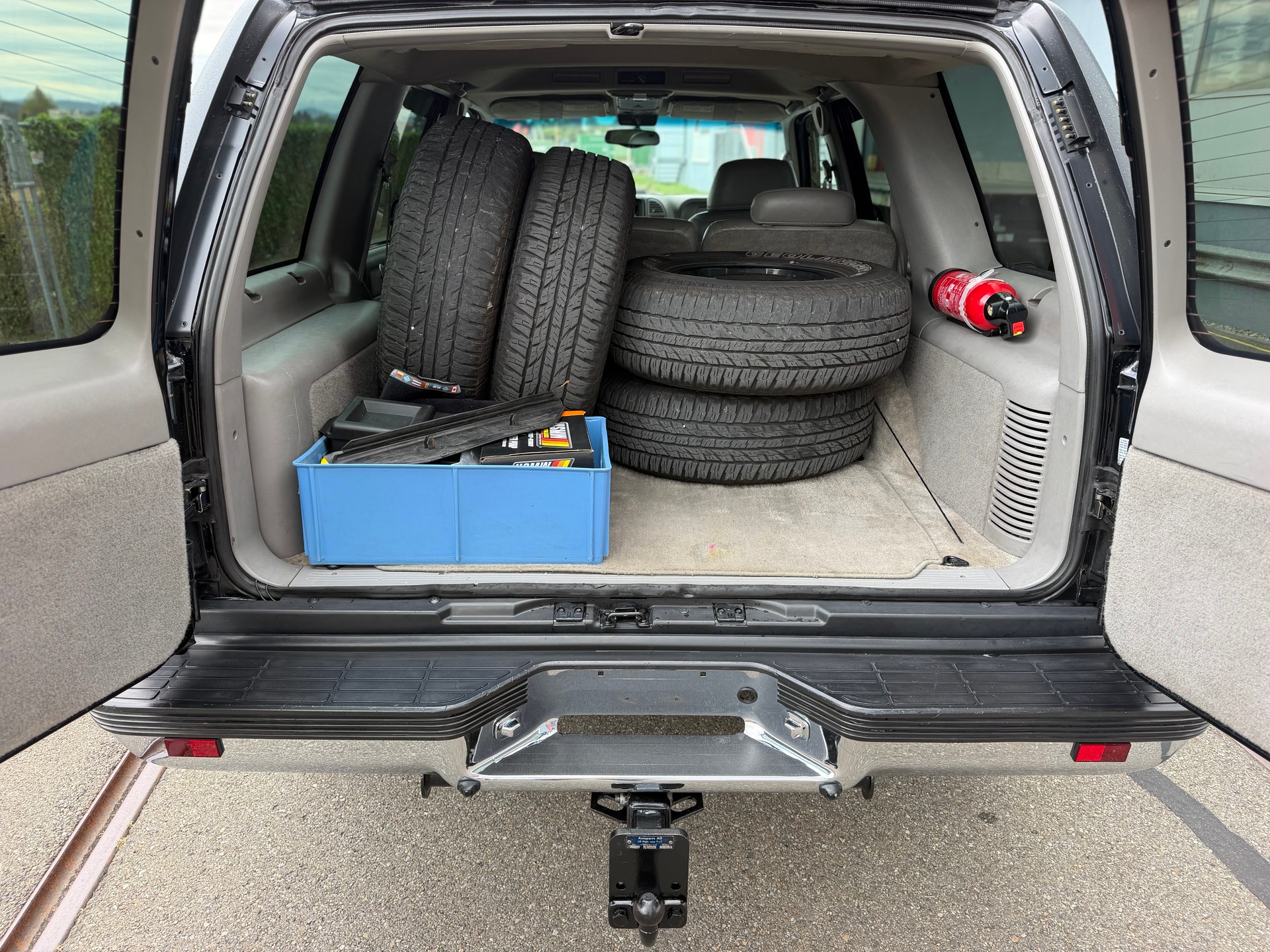 CHEVROLET Tahoe 5.7 Autotrac S-image-8